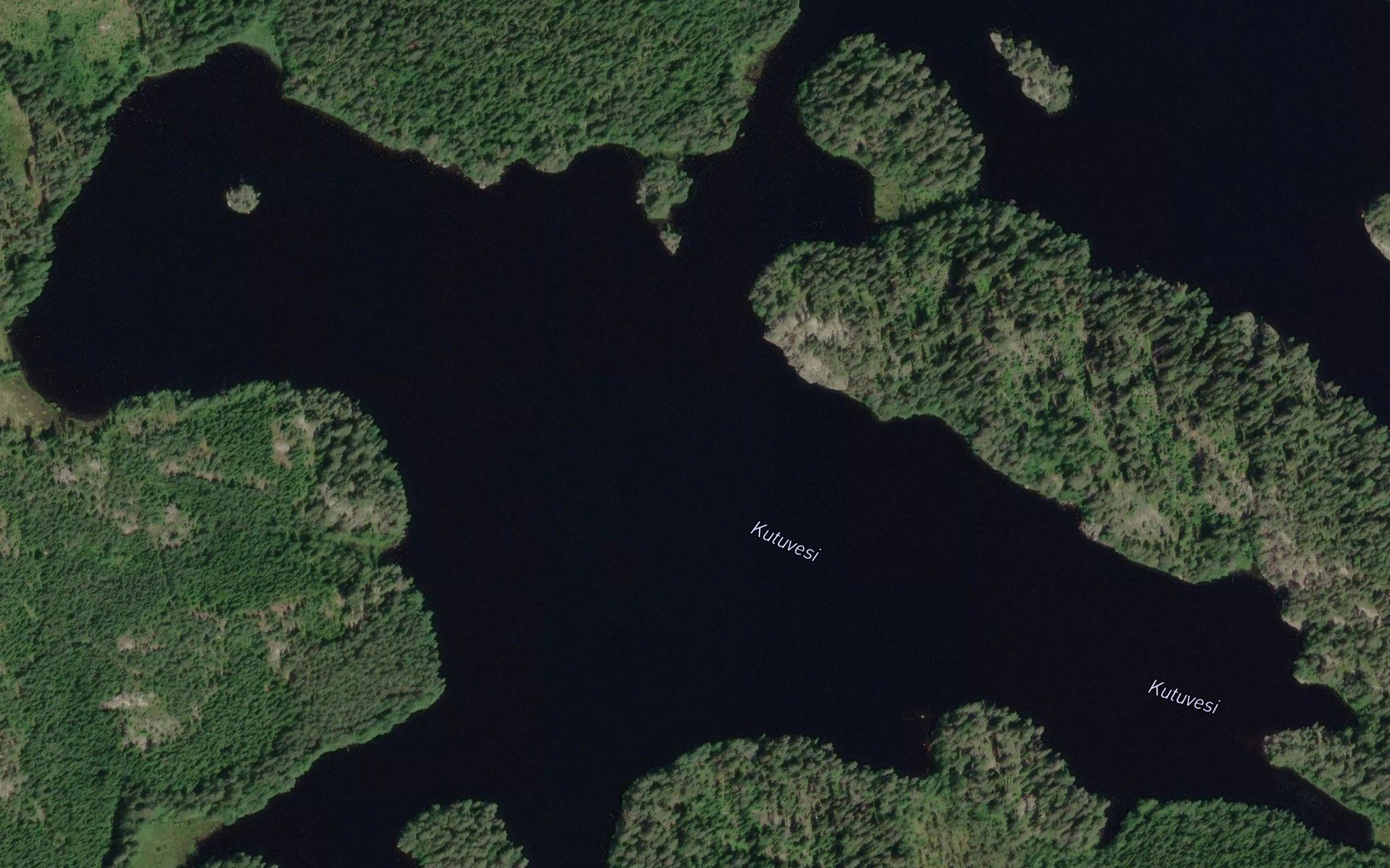 Kutuvesi