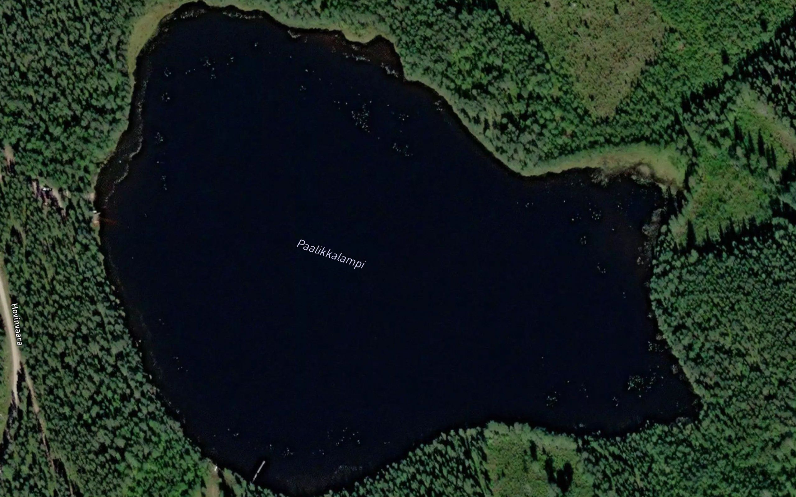 Paalikkalampi