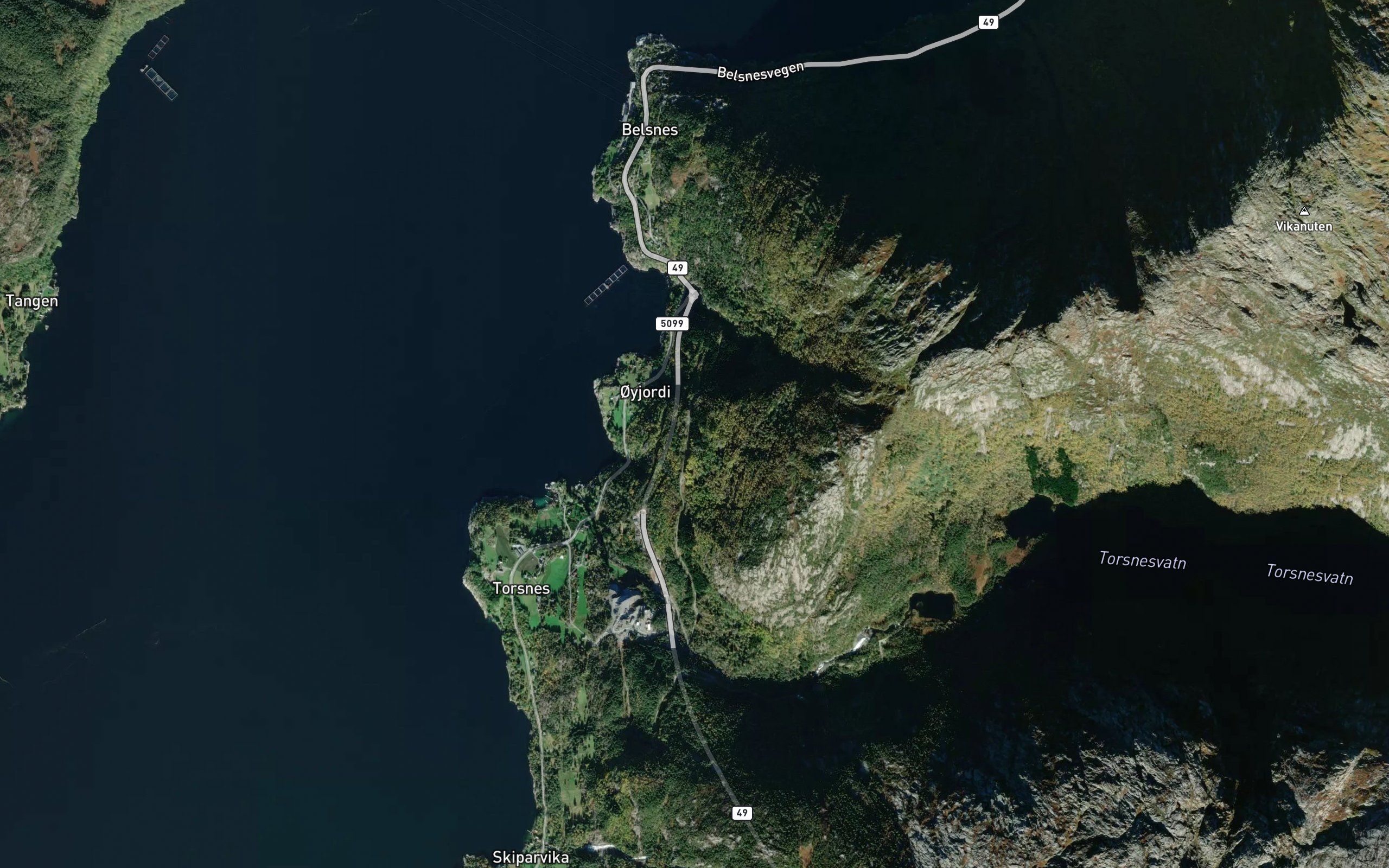 Hjellastigfossen