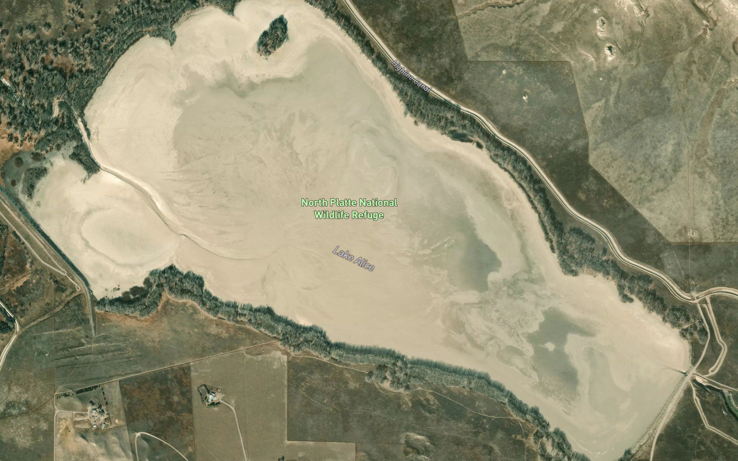 Lake Alice