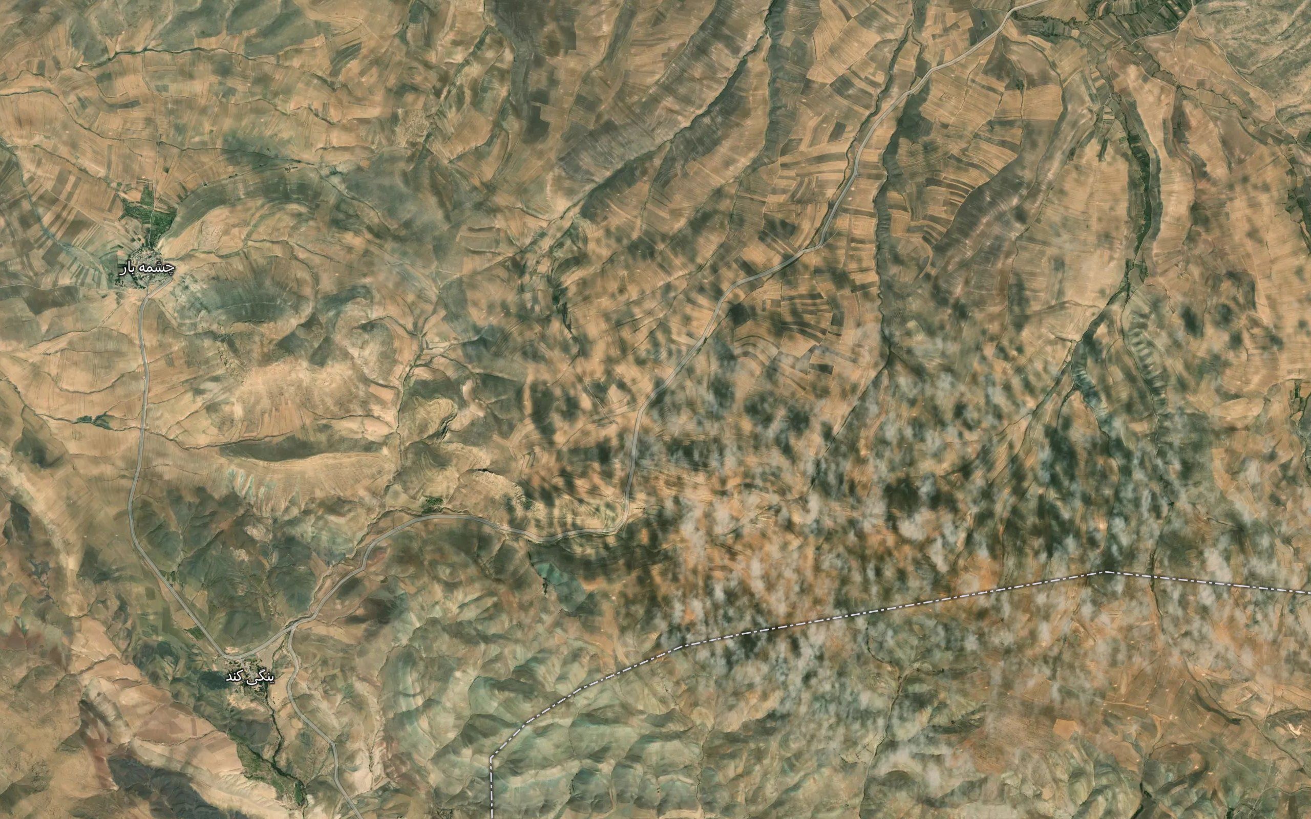 Cheshmeh-ye Bozlu