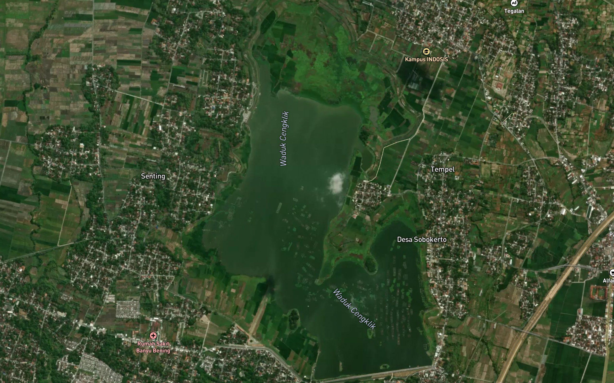 Waduk Cengklik