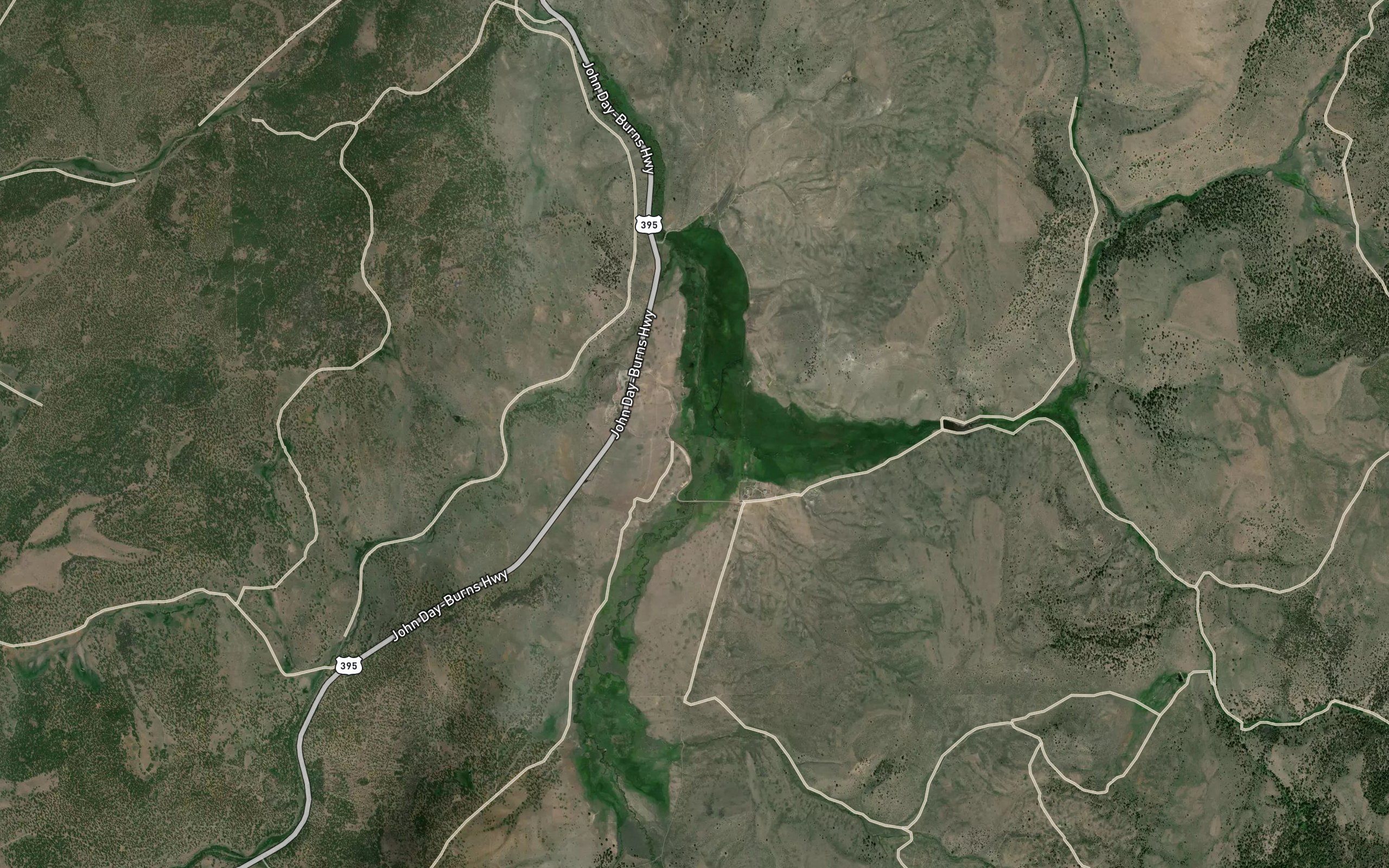 North Fork Trout Creek