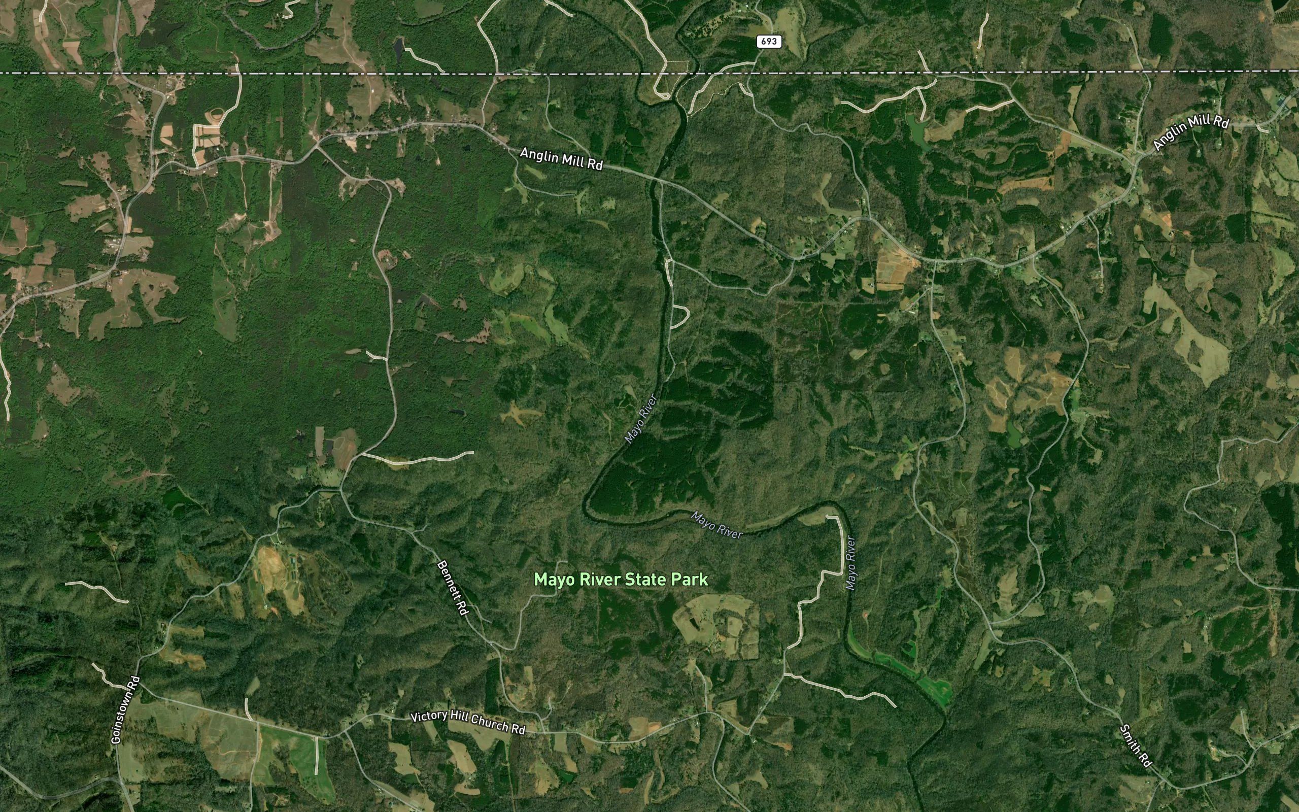 Buffalo Creek