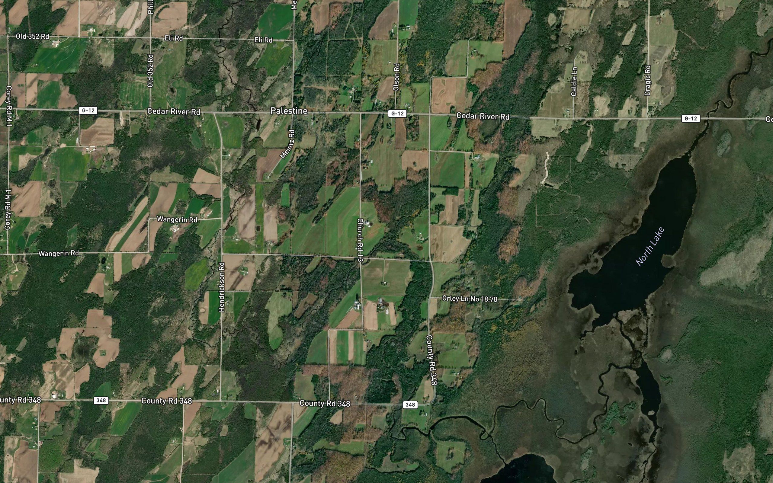 Baird Creek