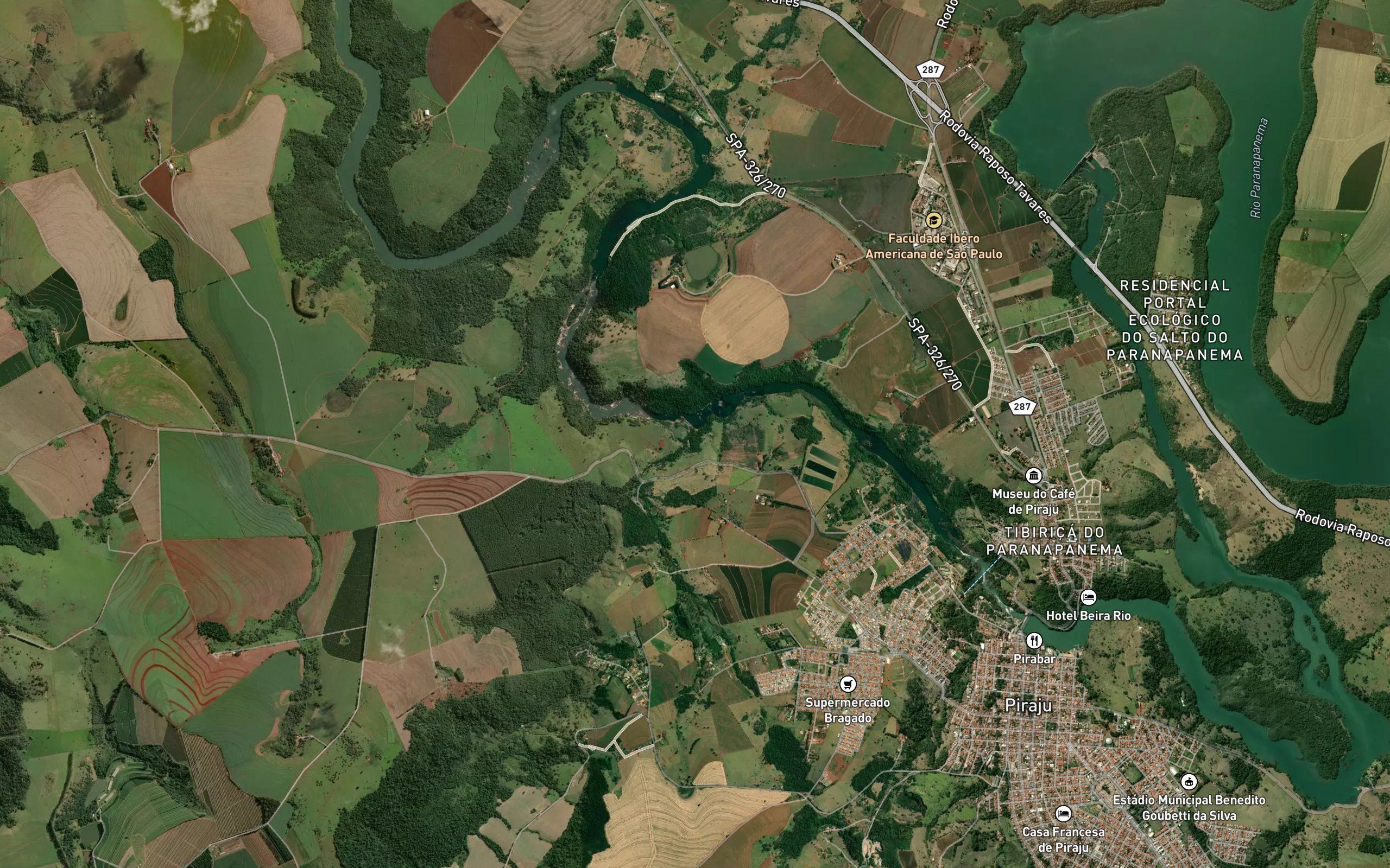 Ribeirao da Neblina