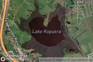 Lake Kopuera