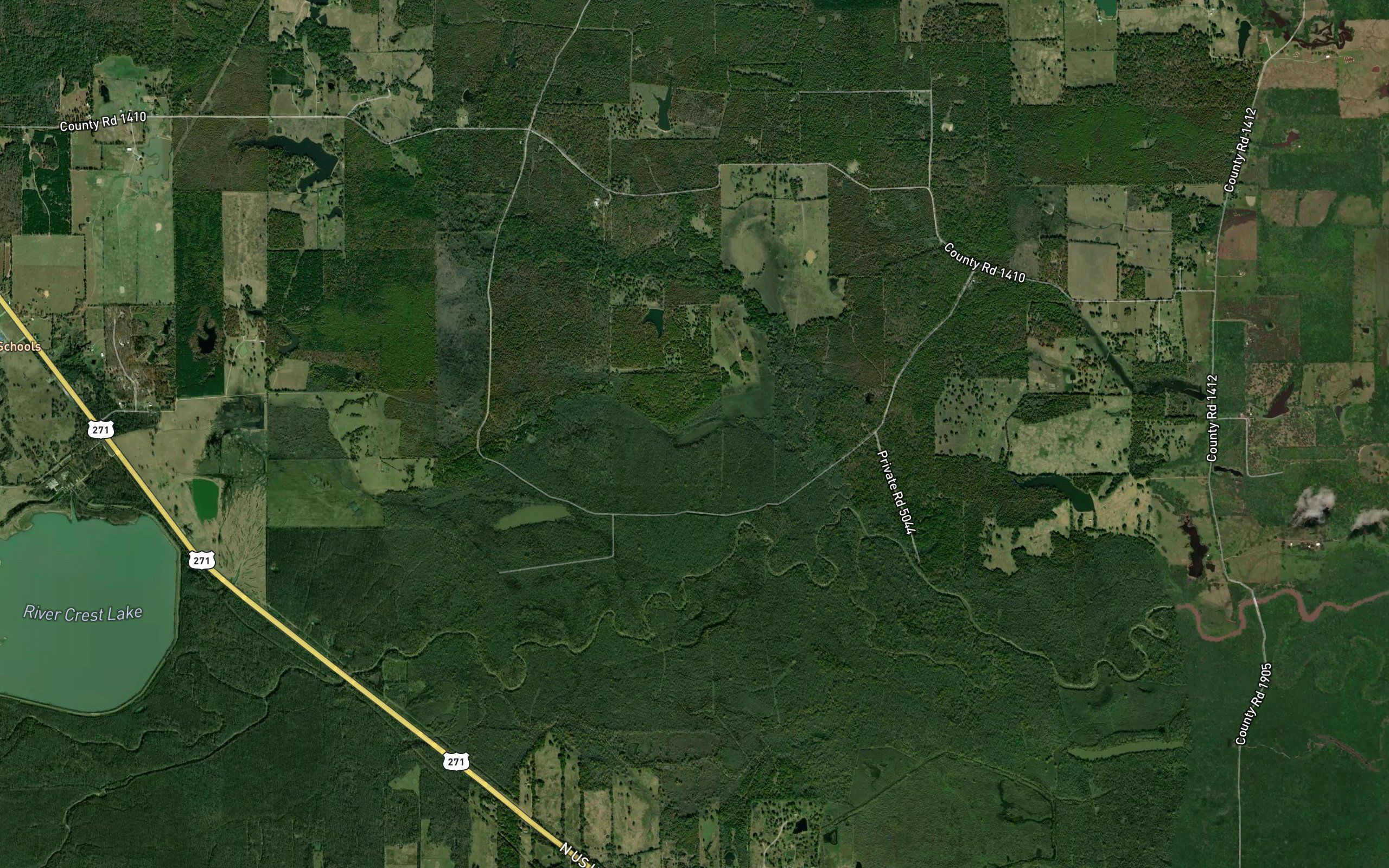 Farmers Lake