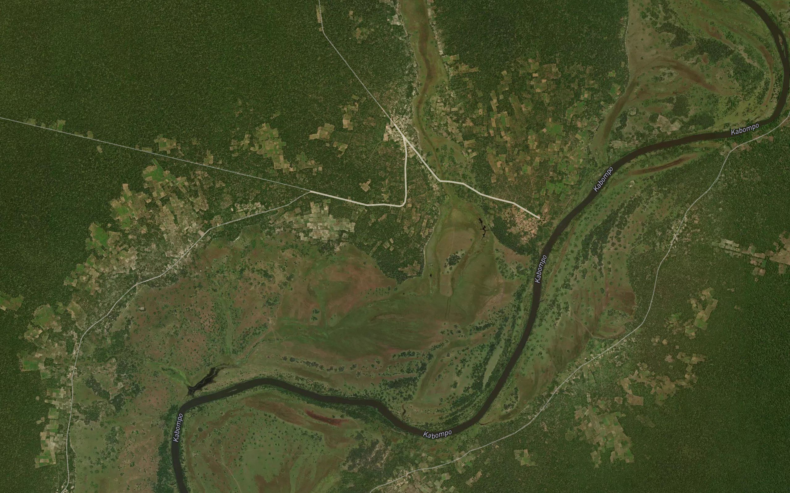 Nkulwashi