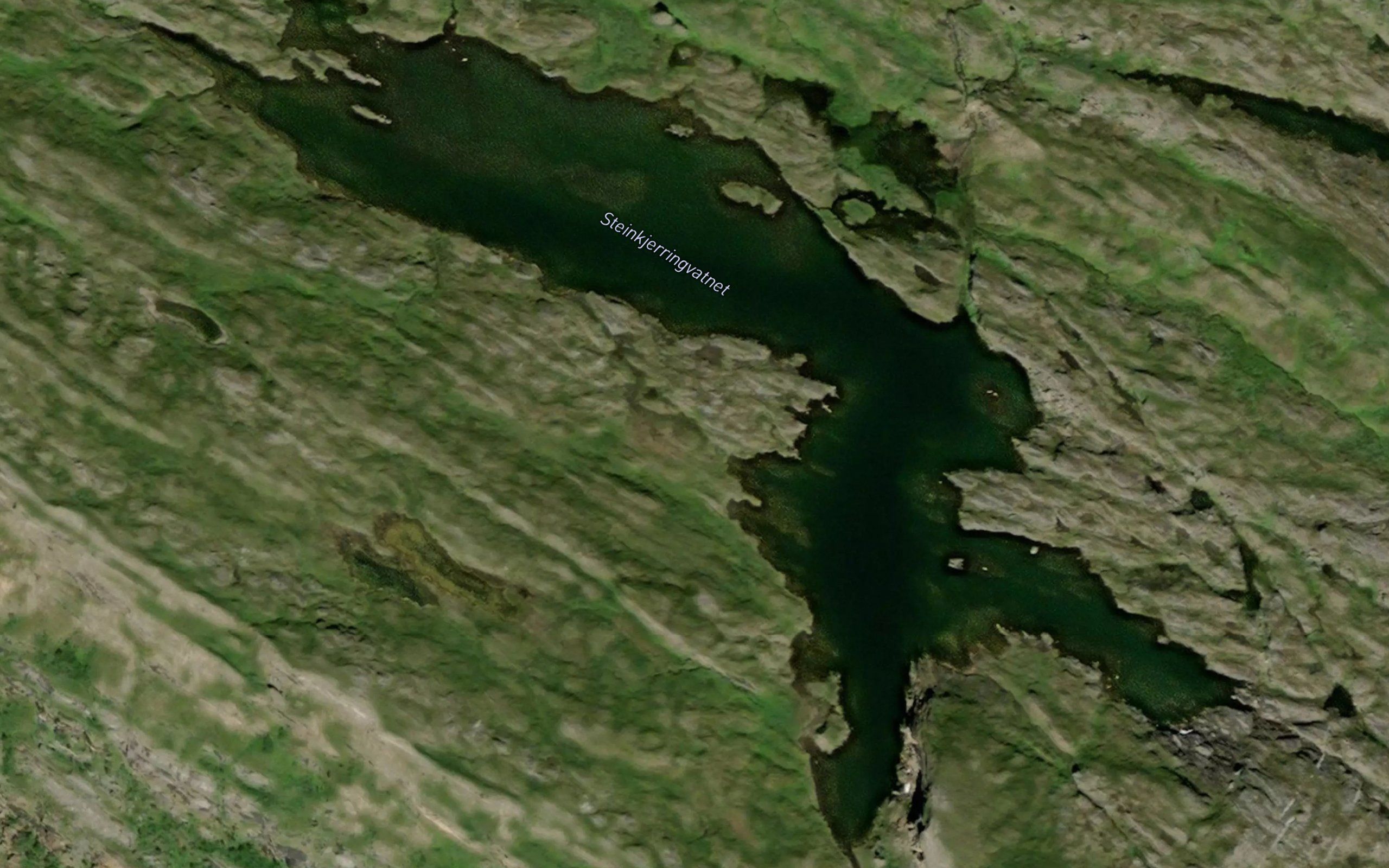 Steinkjervatnet