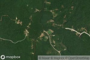 Igarape Santo Antonio