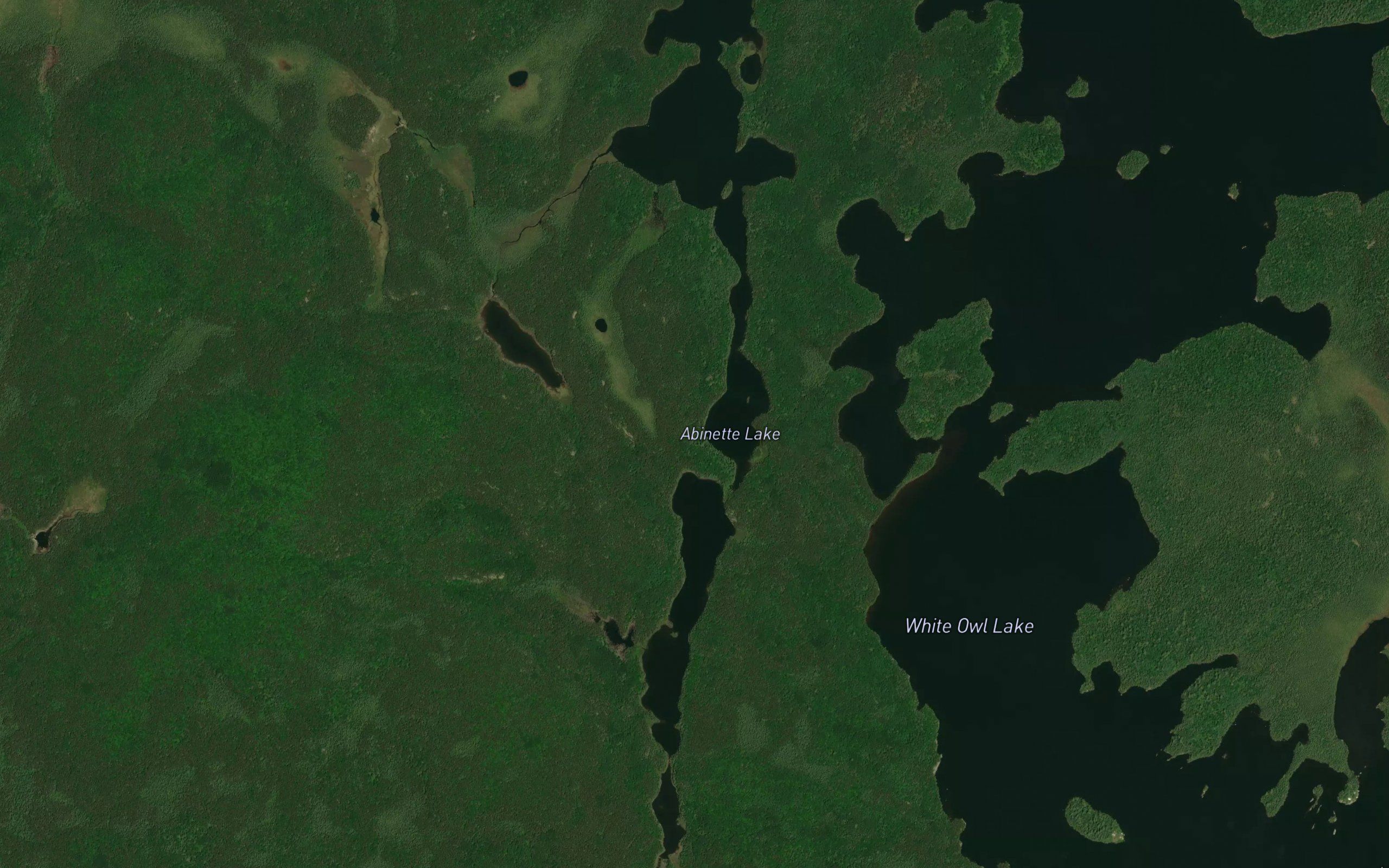 Abinette Lake