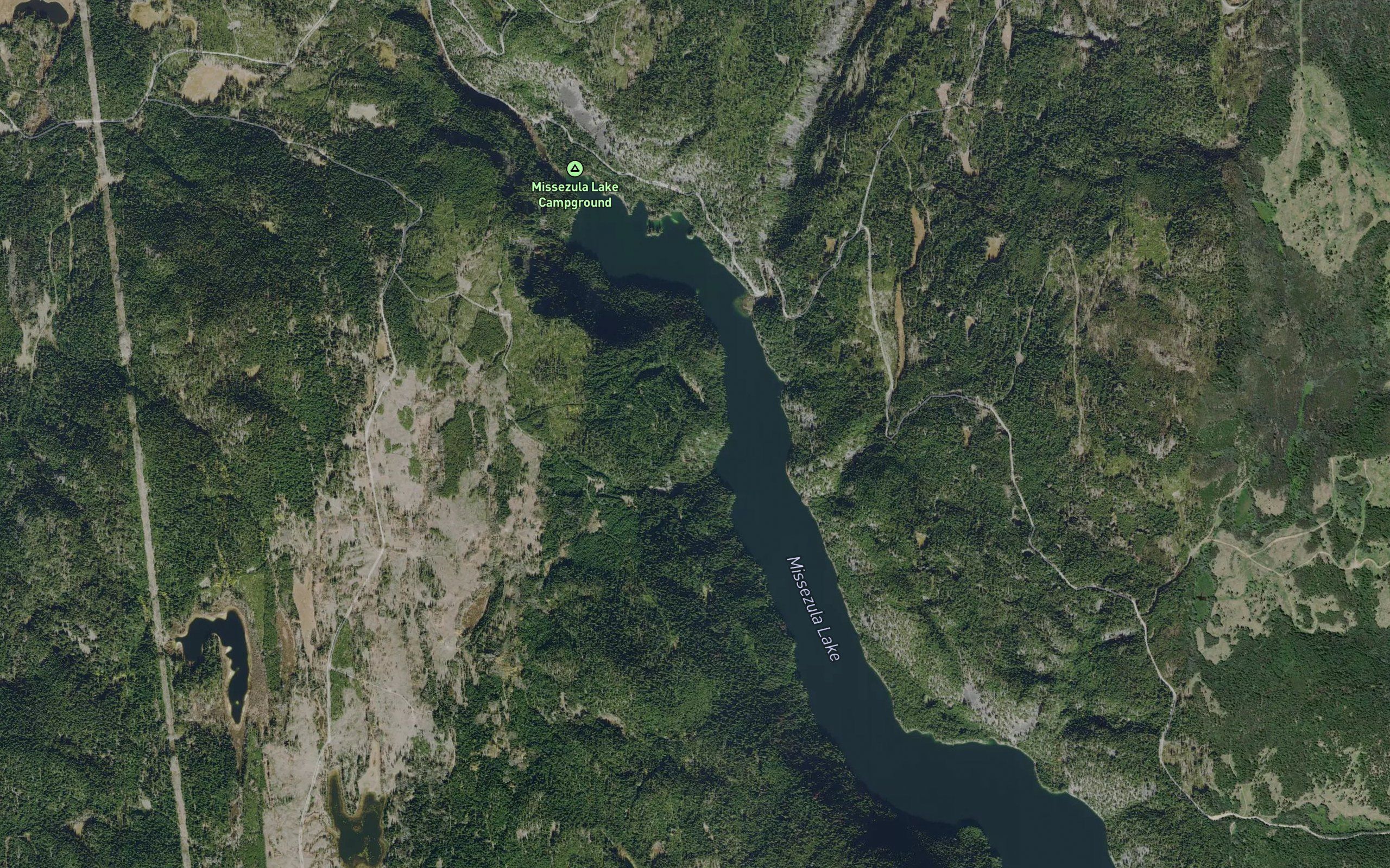Conglin Creek
