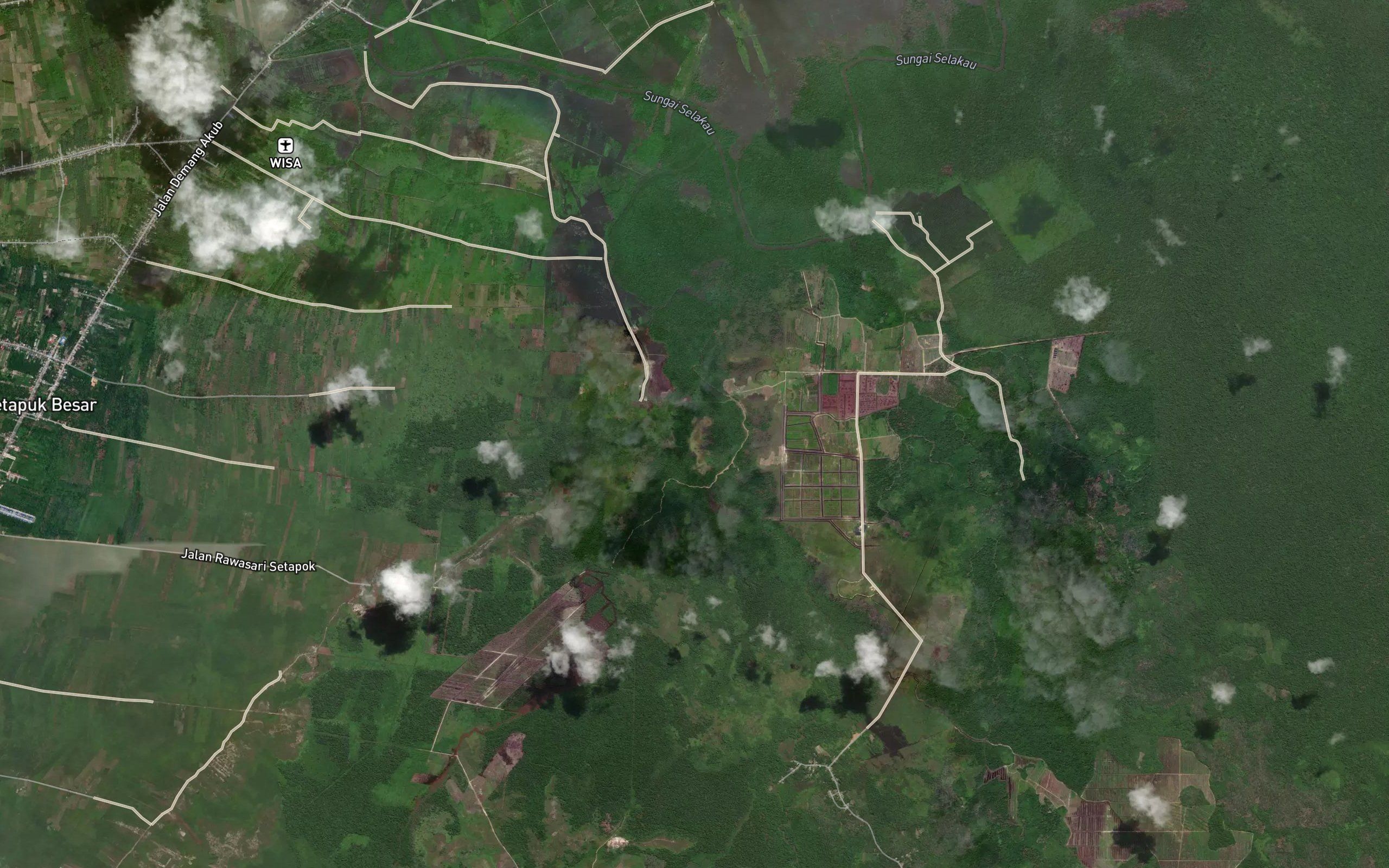 Sungai Air Hitam