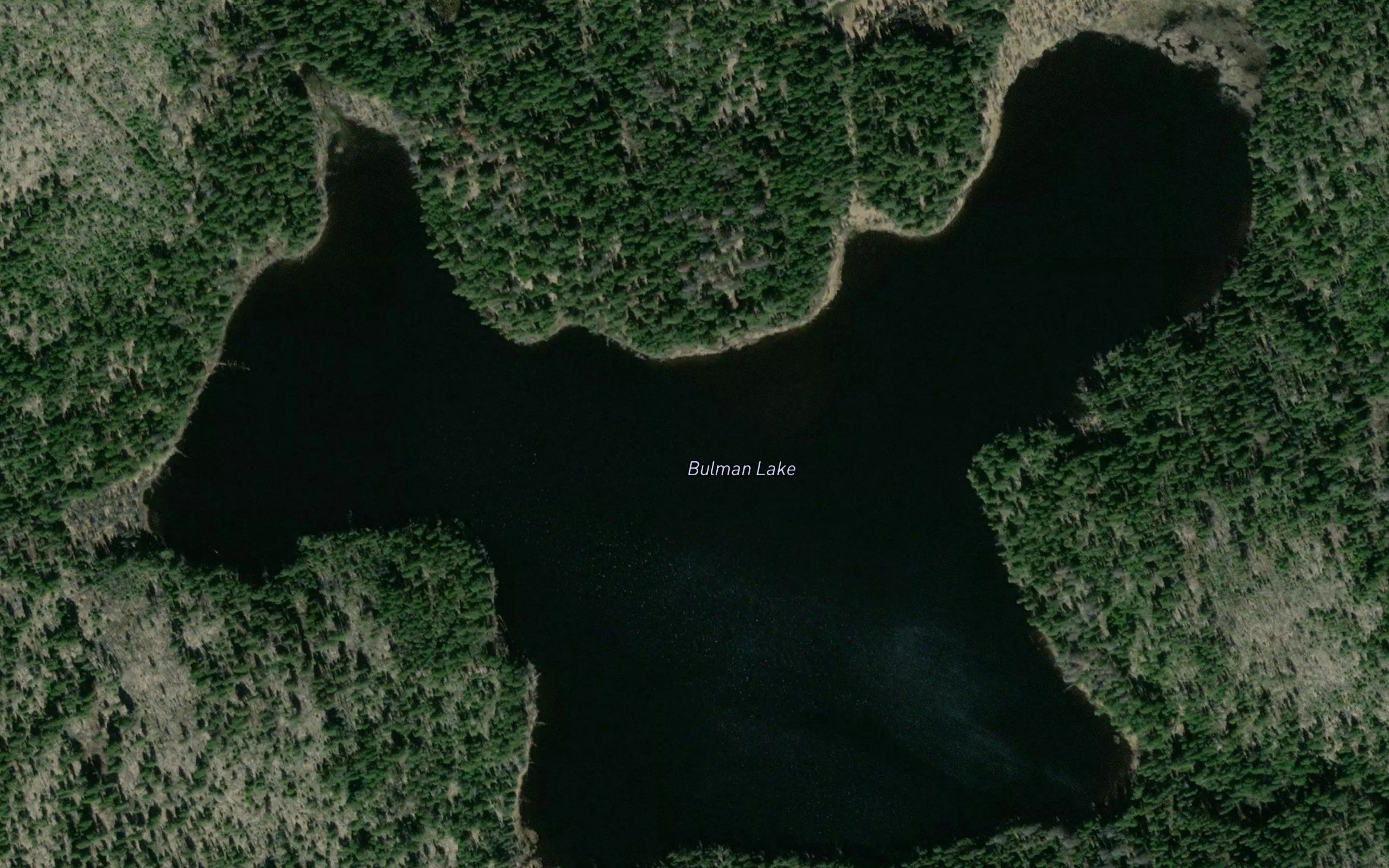 Bulman Lake