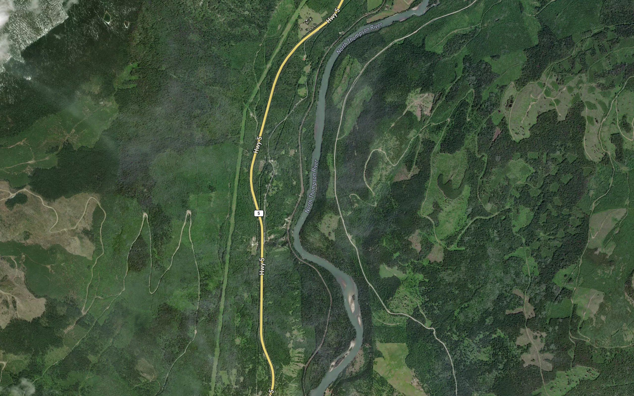 Montanna Creek