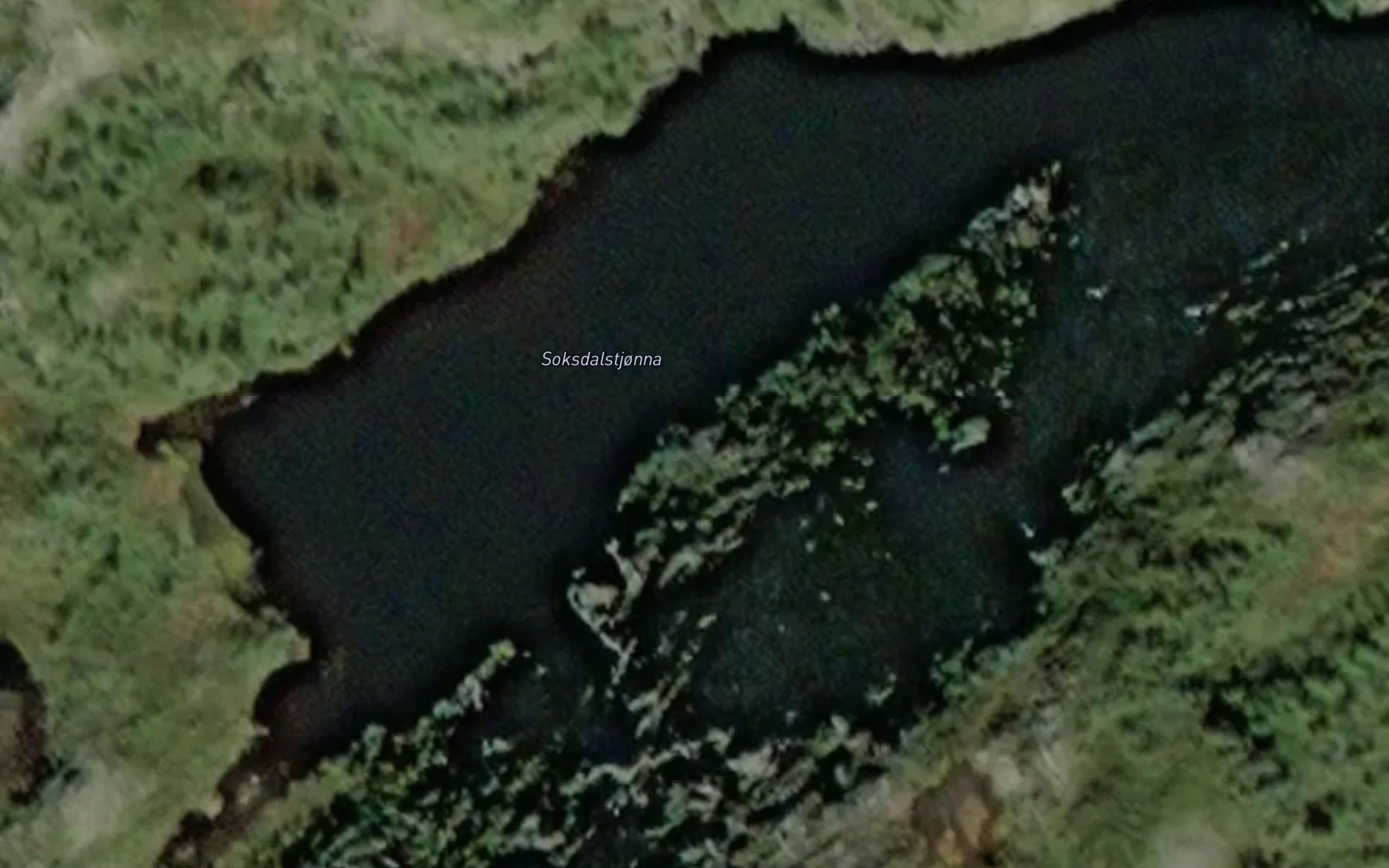 Soksdalstjorna