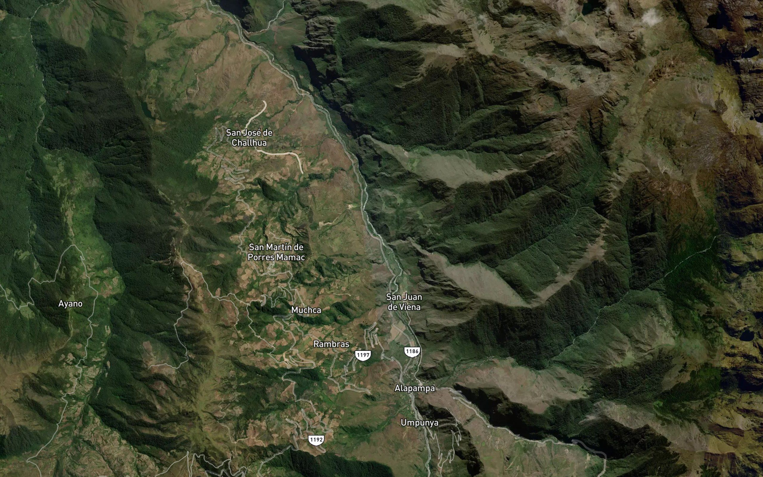 Quebrada Potrero Grande