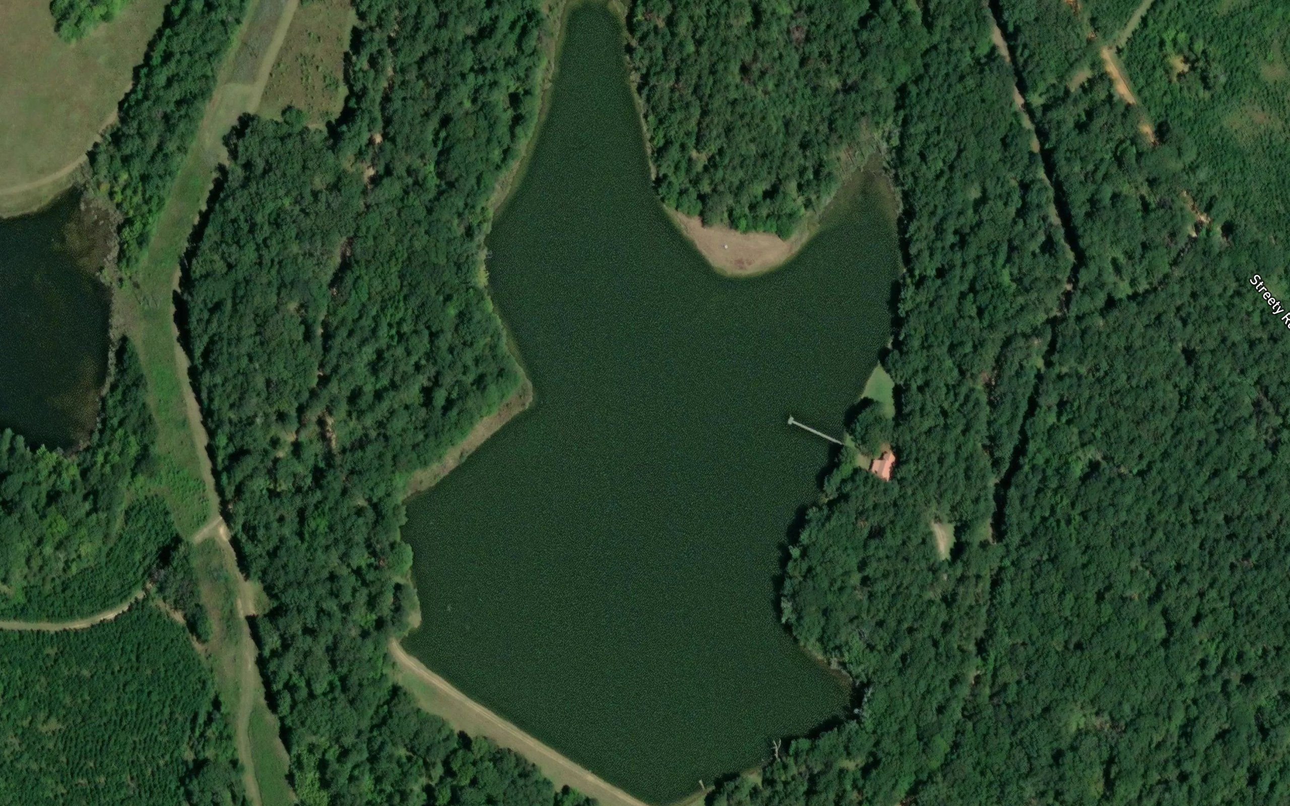 Martins Lake