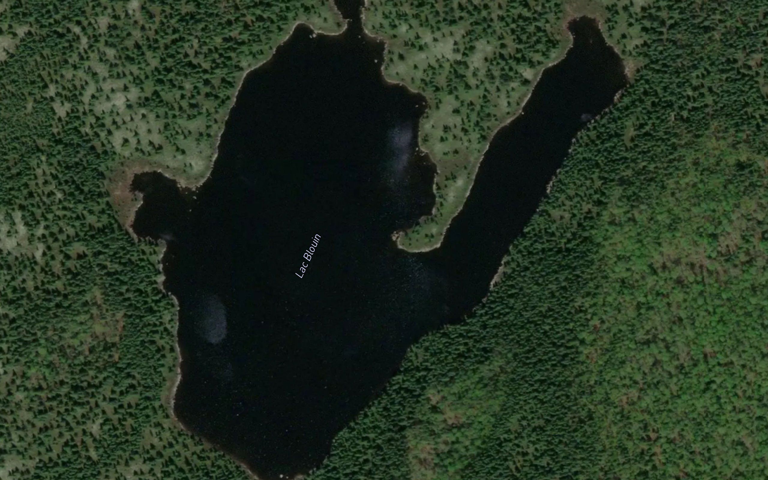 Lac Blouin