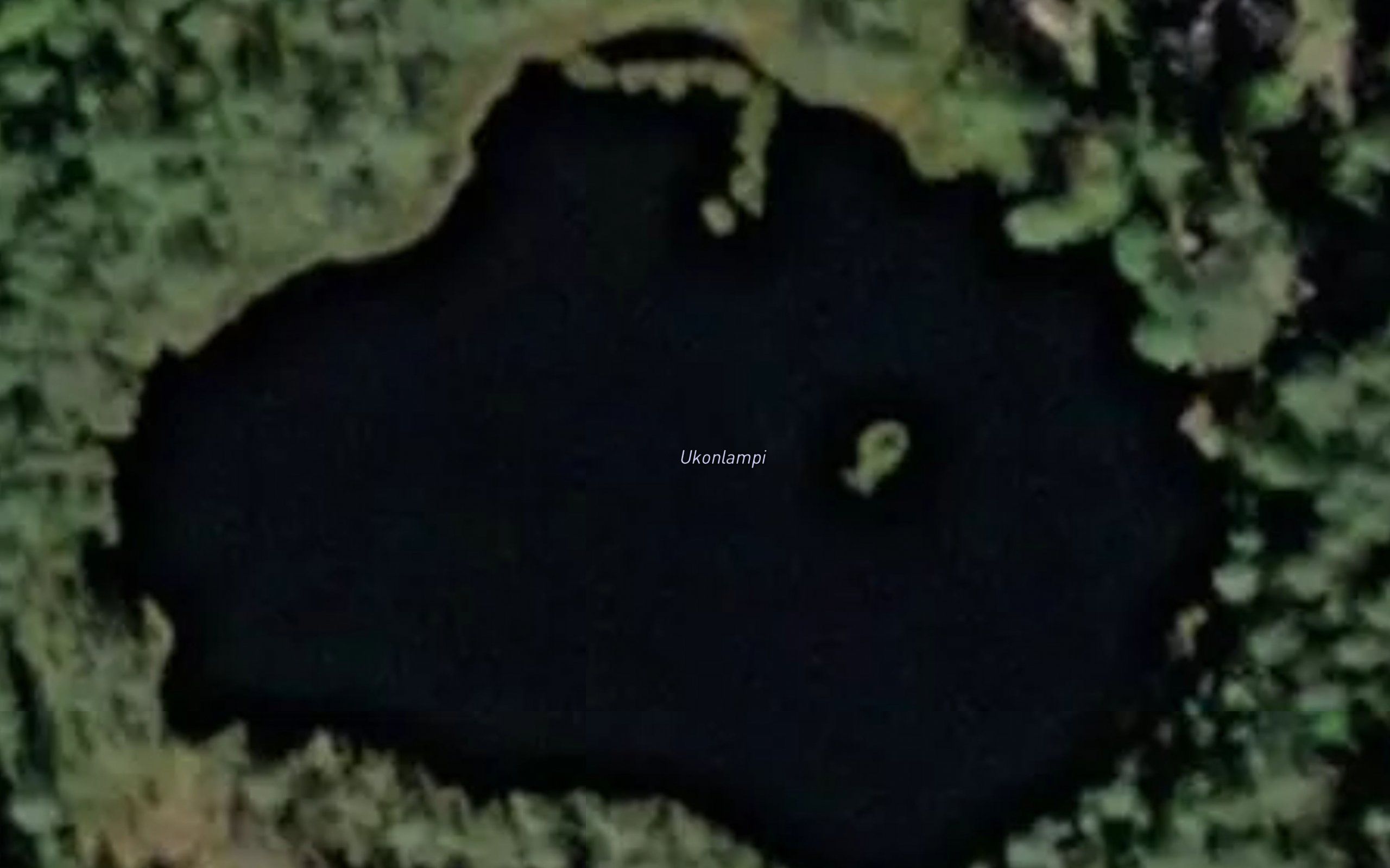 Ukonlampi