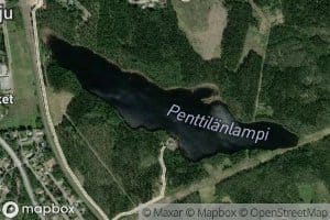Penttilanlampi