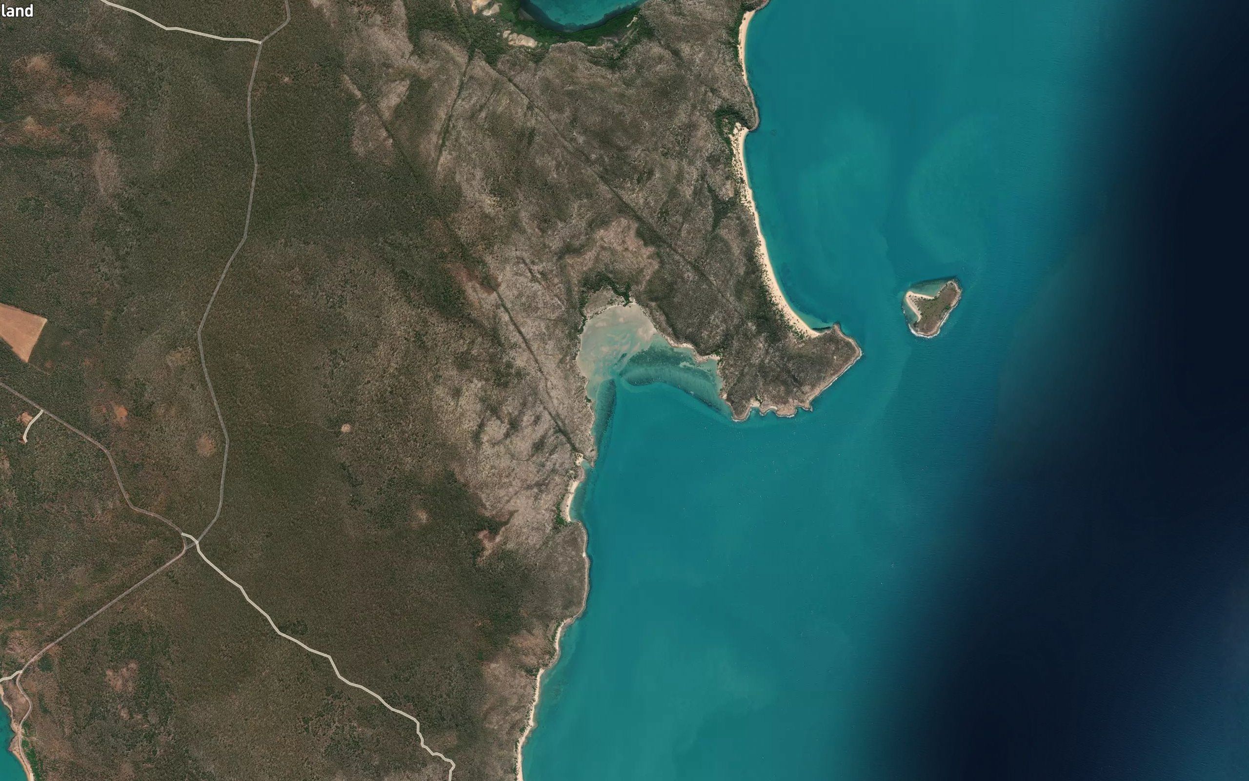 Nulukwa Bay