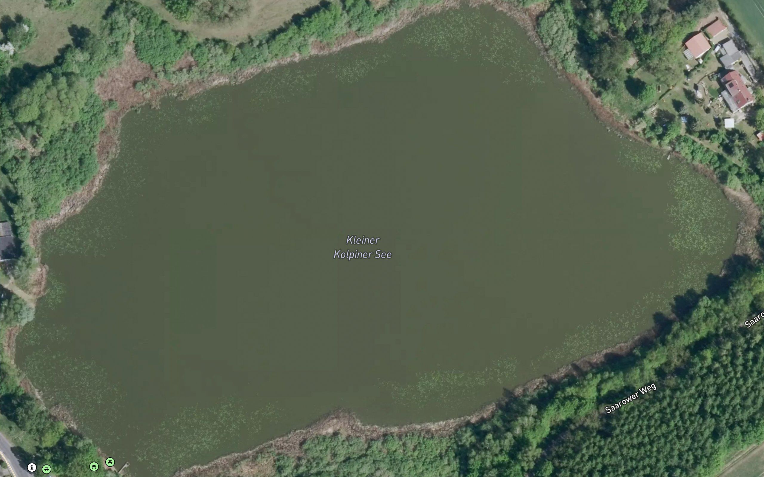 Kleiner Kolpiner See