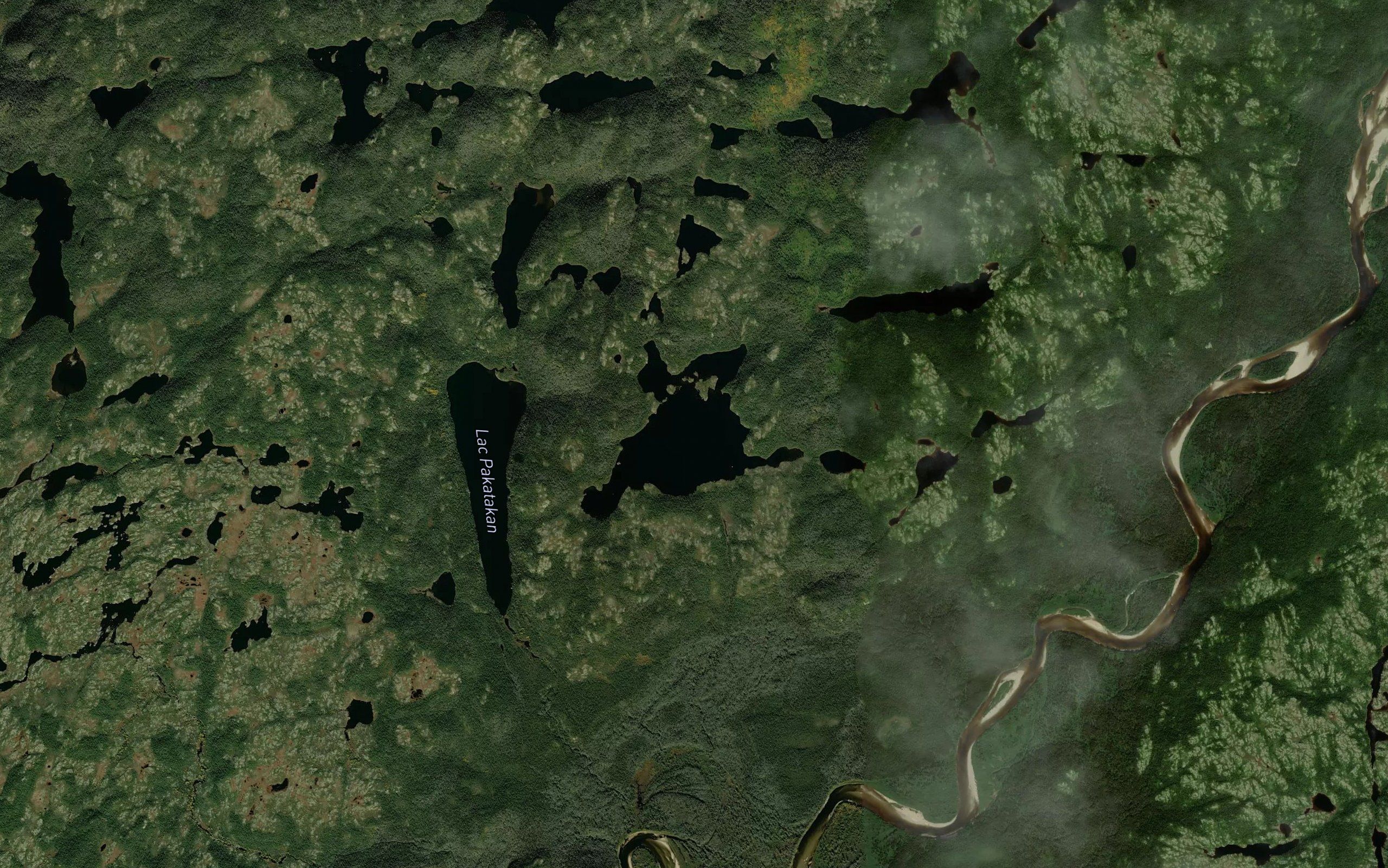 Lac Kapikatan