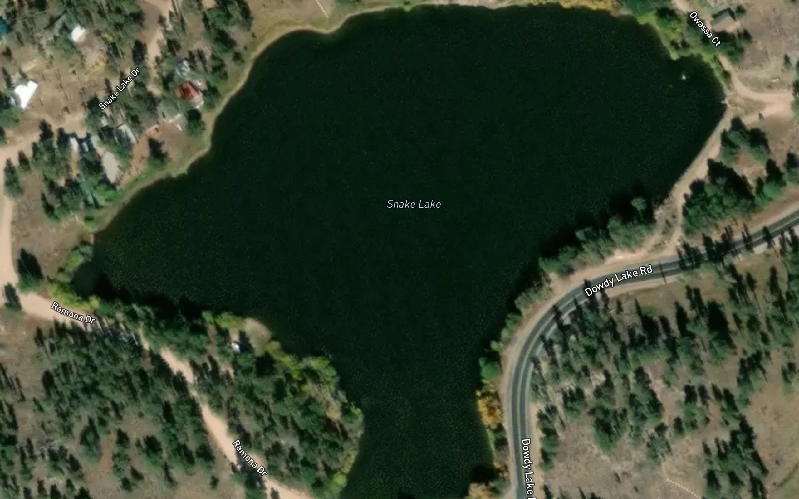 Snake Lake