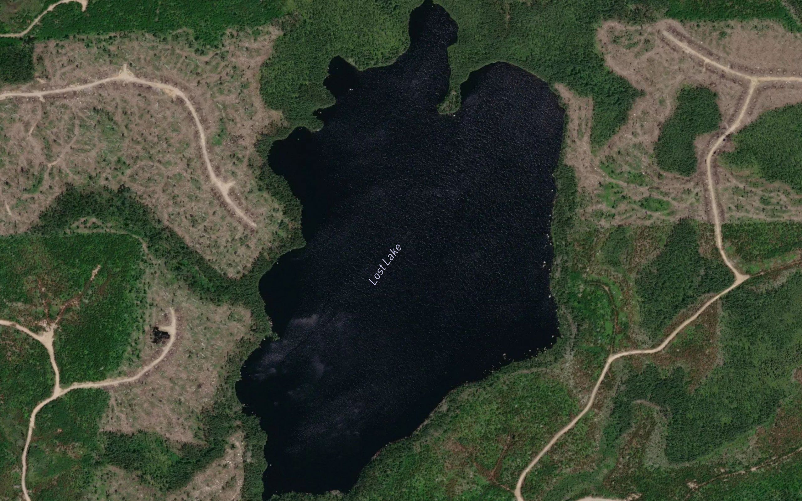 Lost Lake
