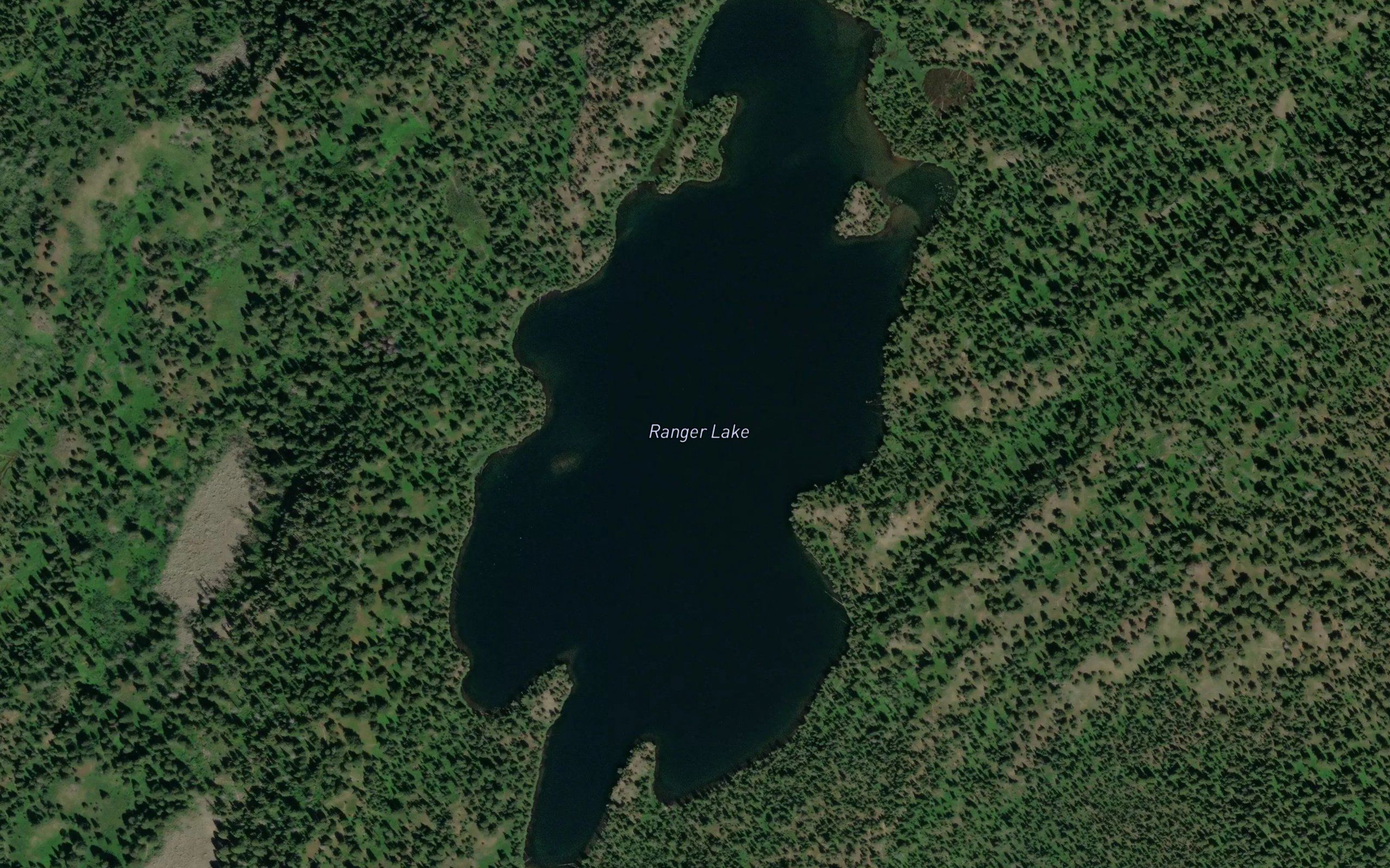 Ranger Lake