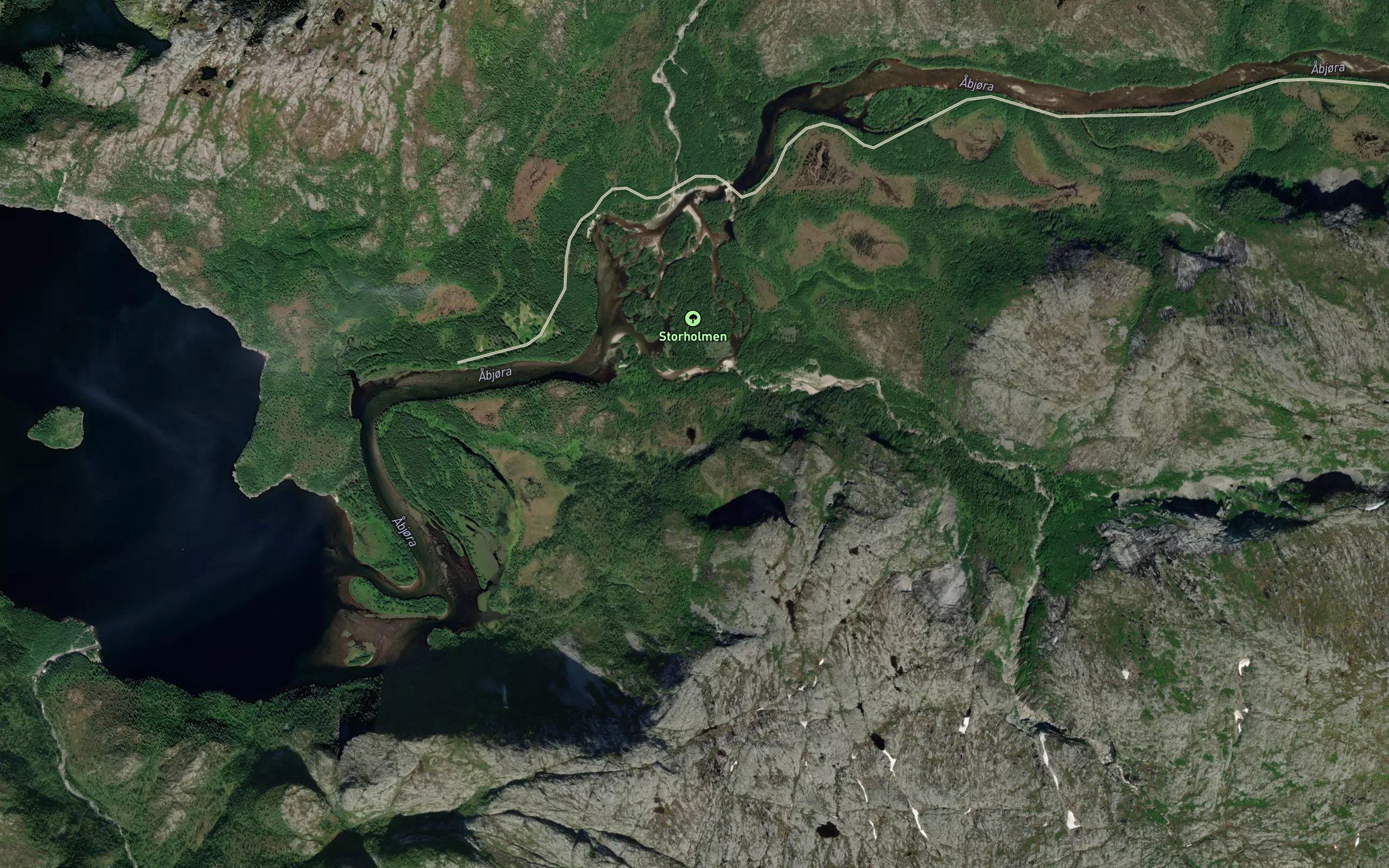 Hesttjonna