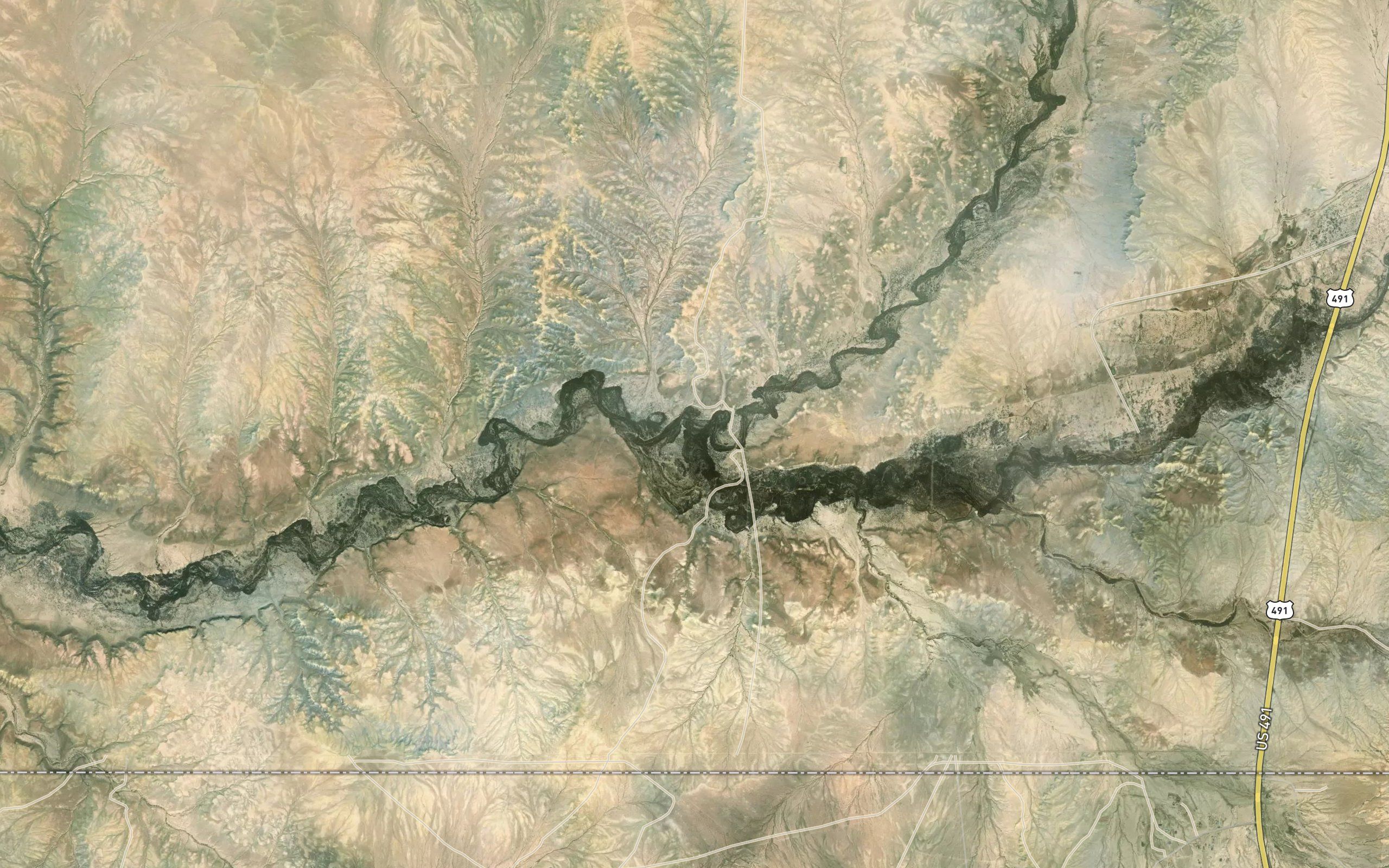 Navajo Wash