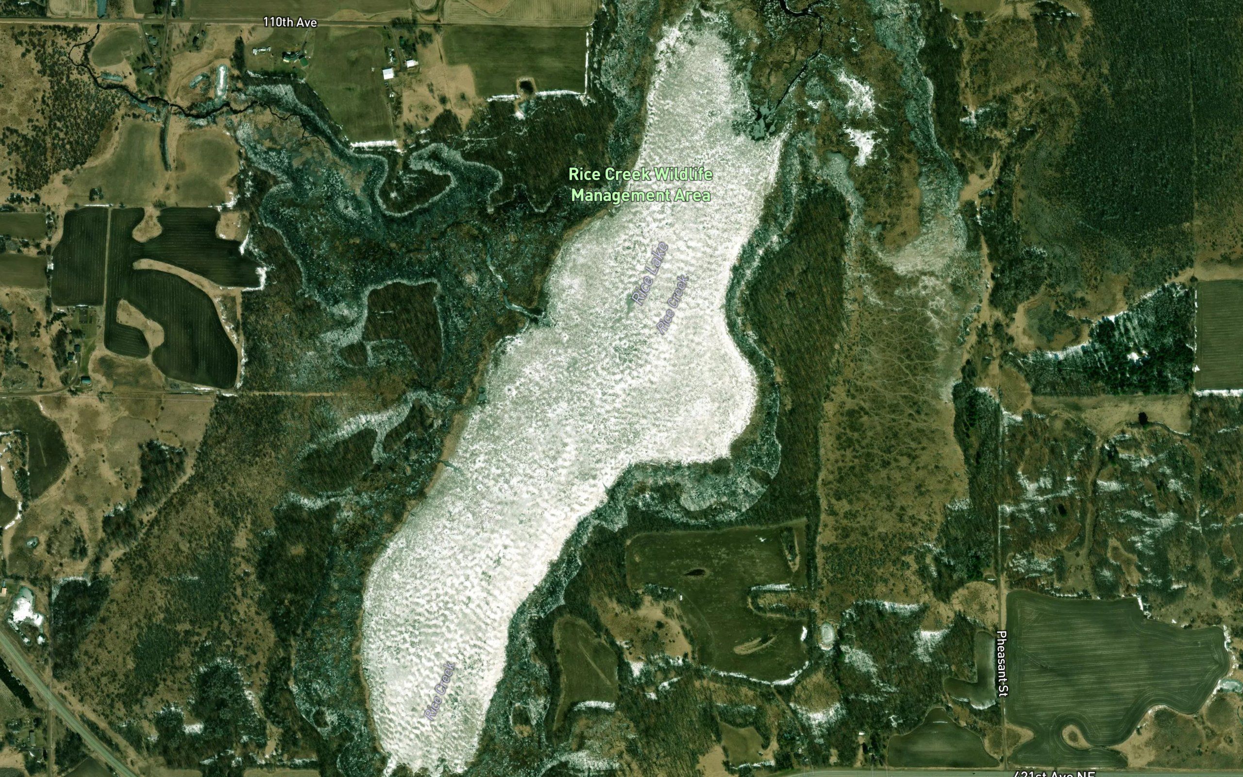 Rice Lake