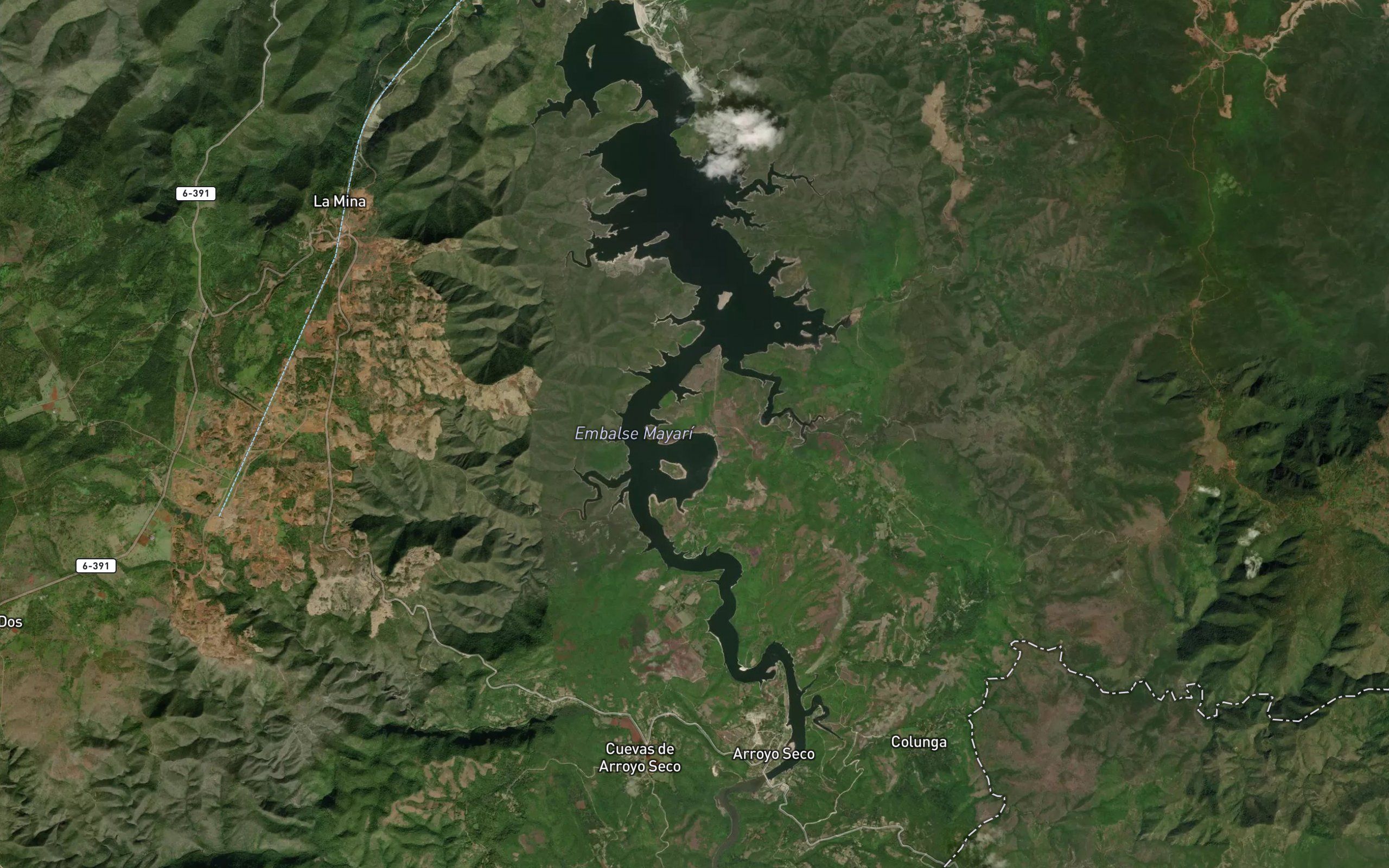 Rio Venganzabalos