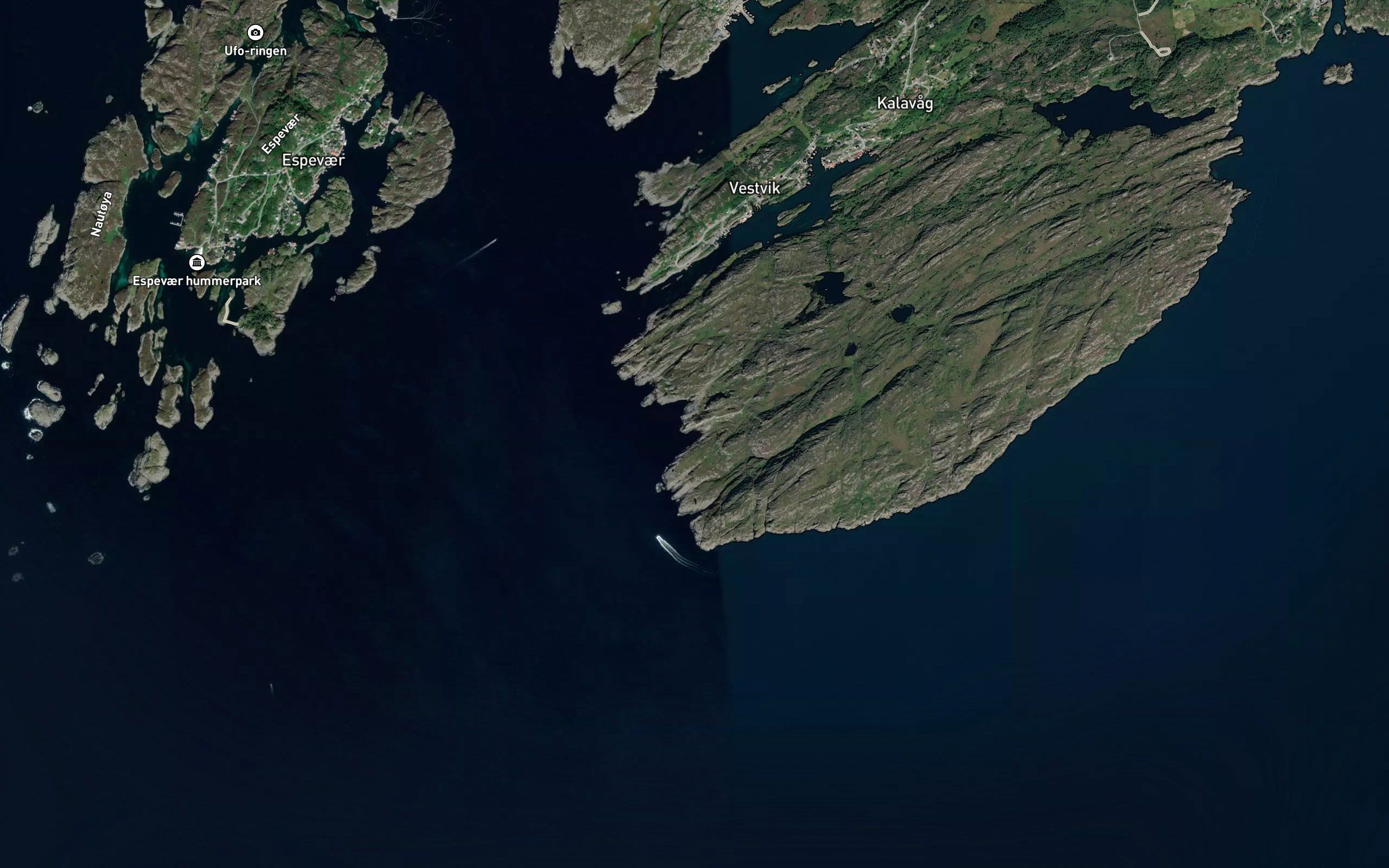 Saetrevika