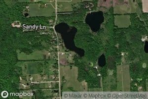 Mitchell Lakes