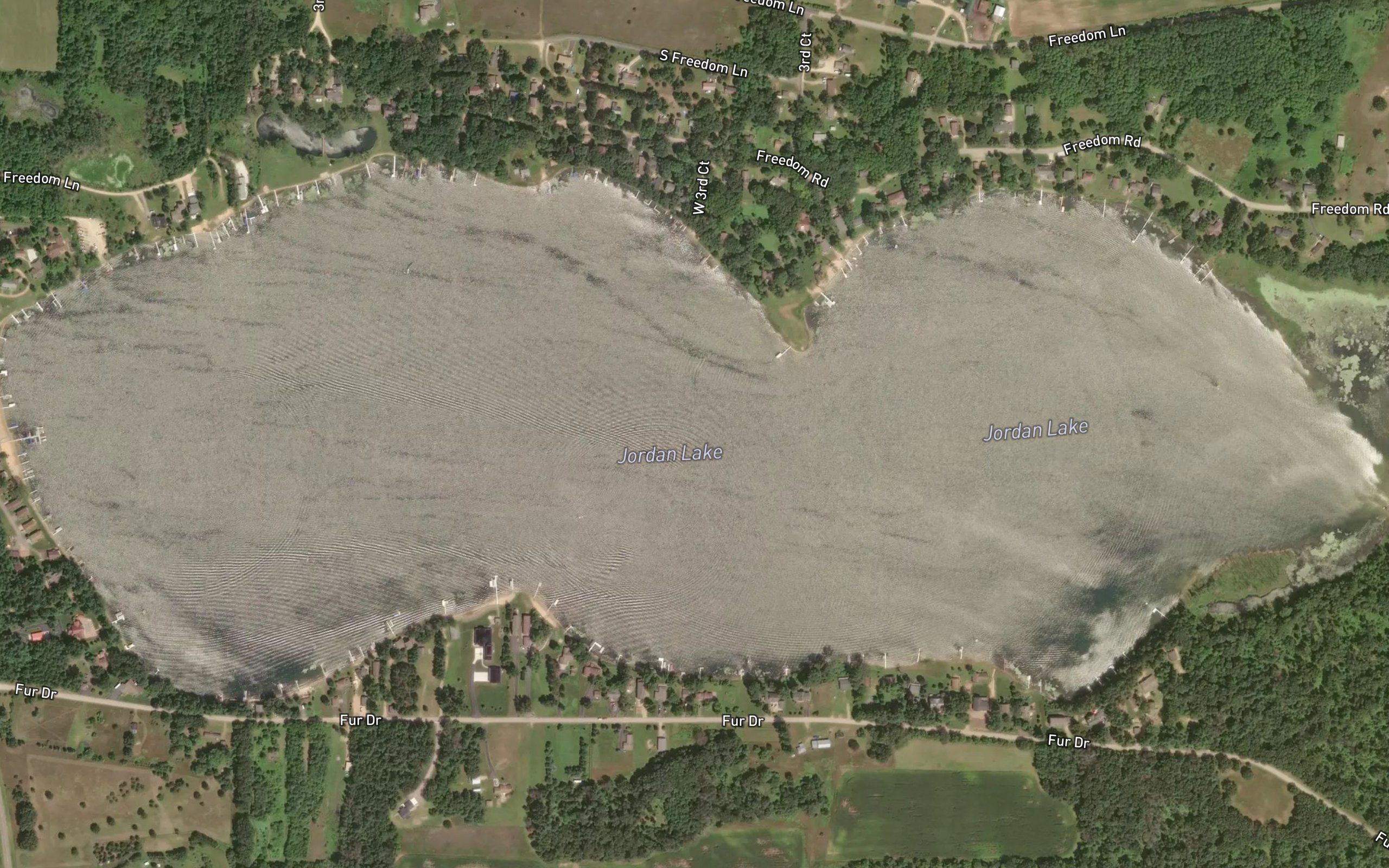 Jordan Lake
