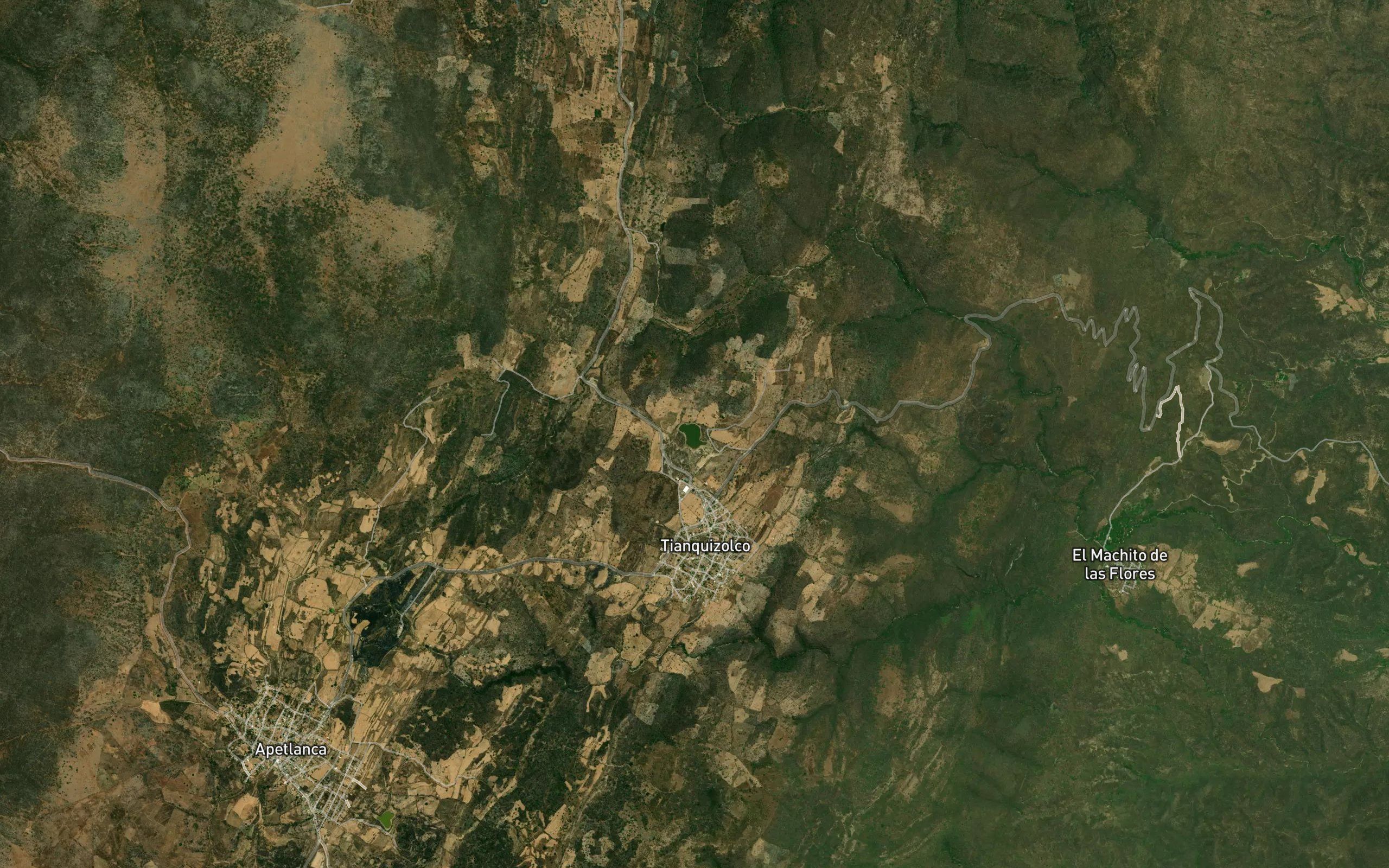 Laguna el Huizache