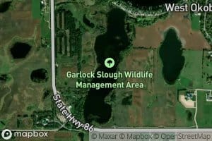Garlock Slough