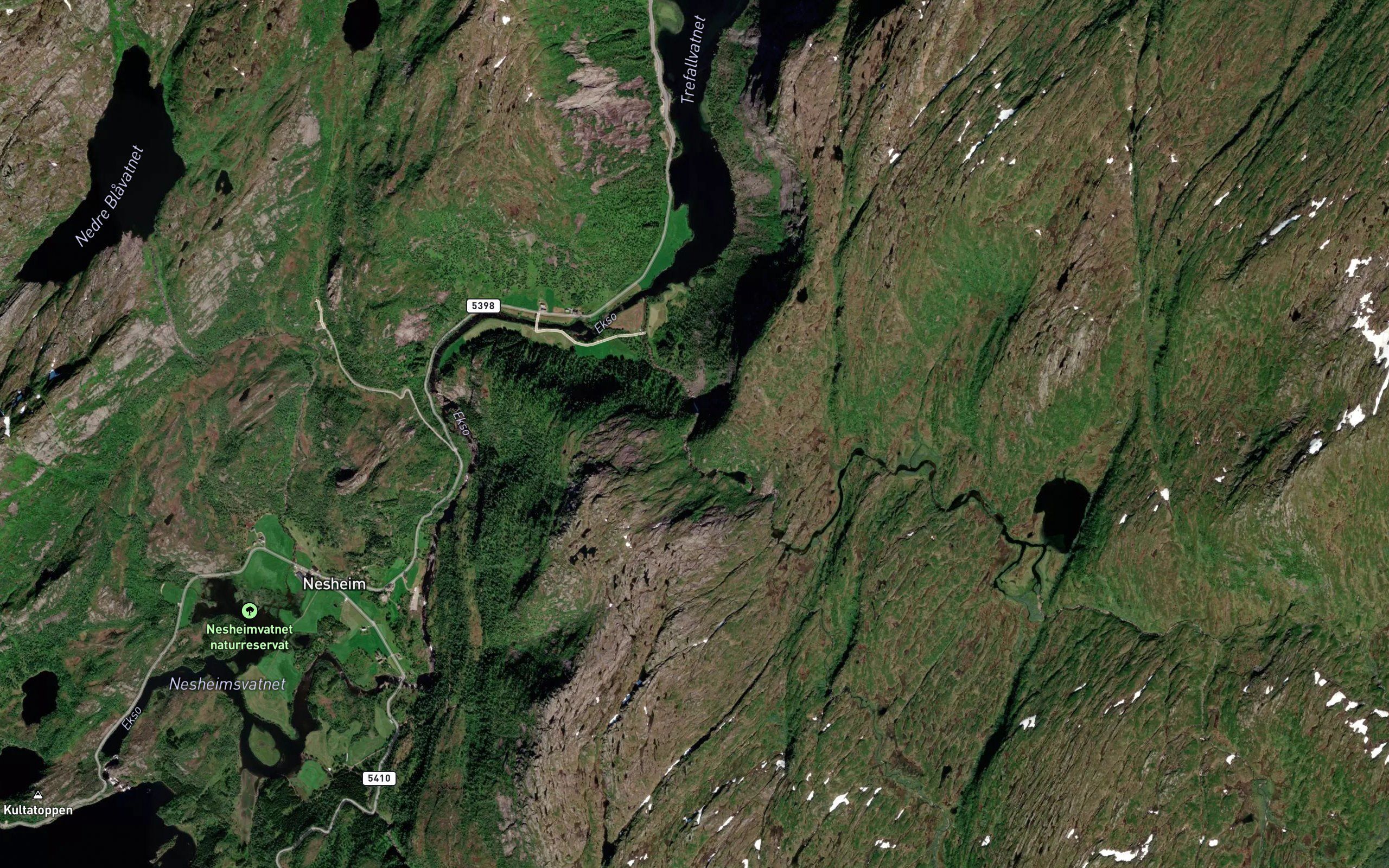 Kvitestakken