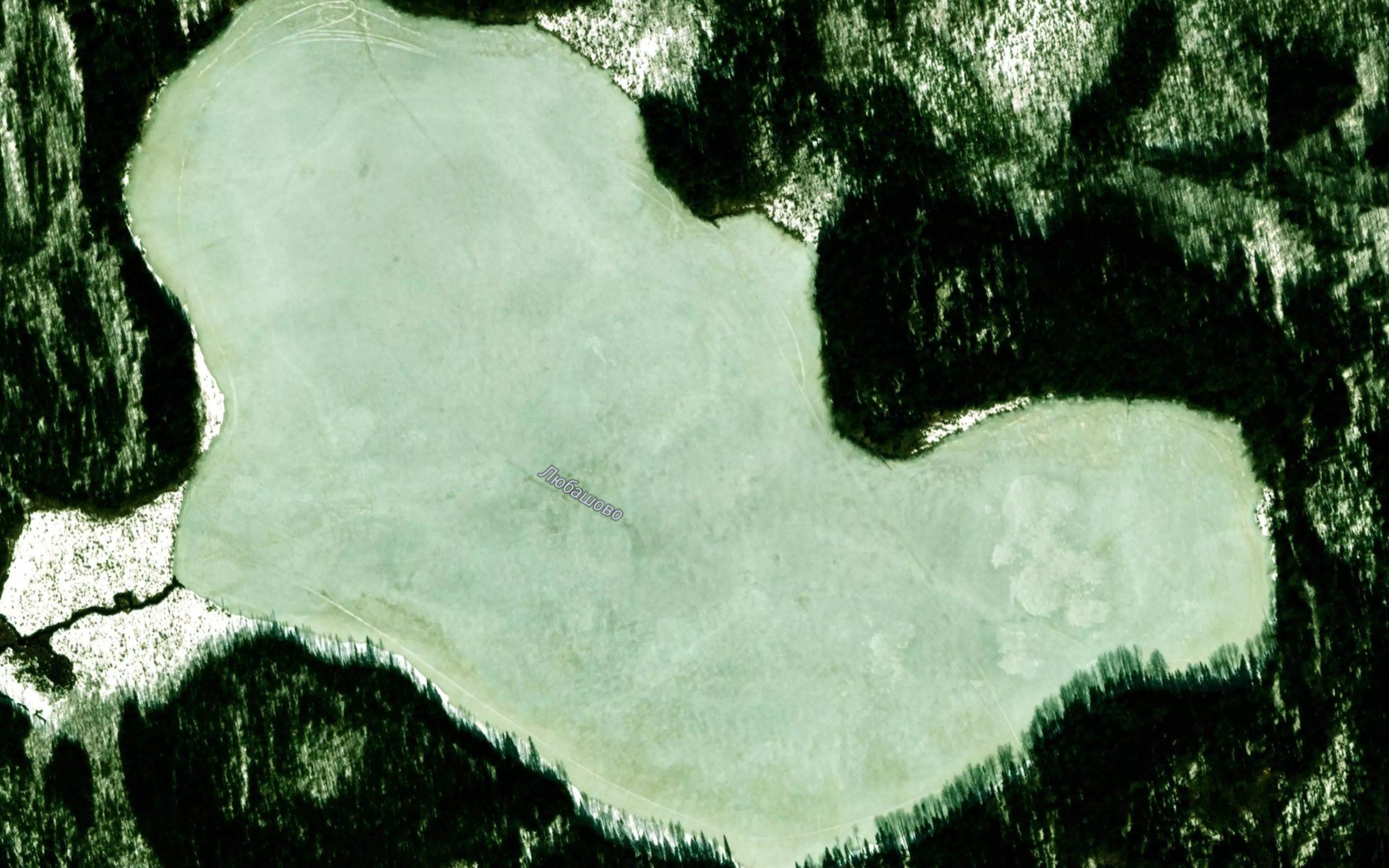 Ozero Lyubashovo