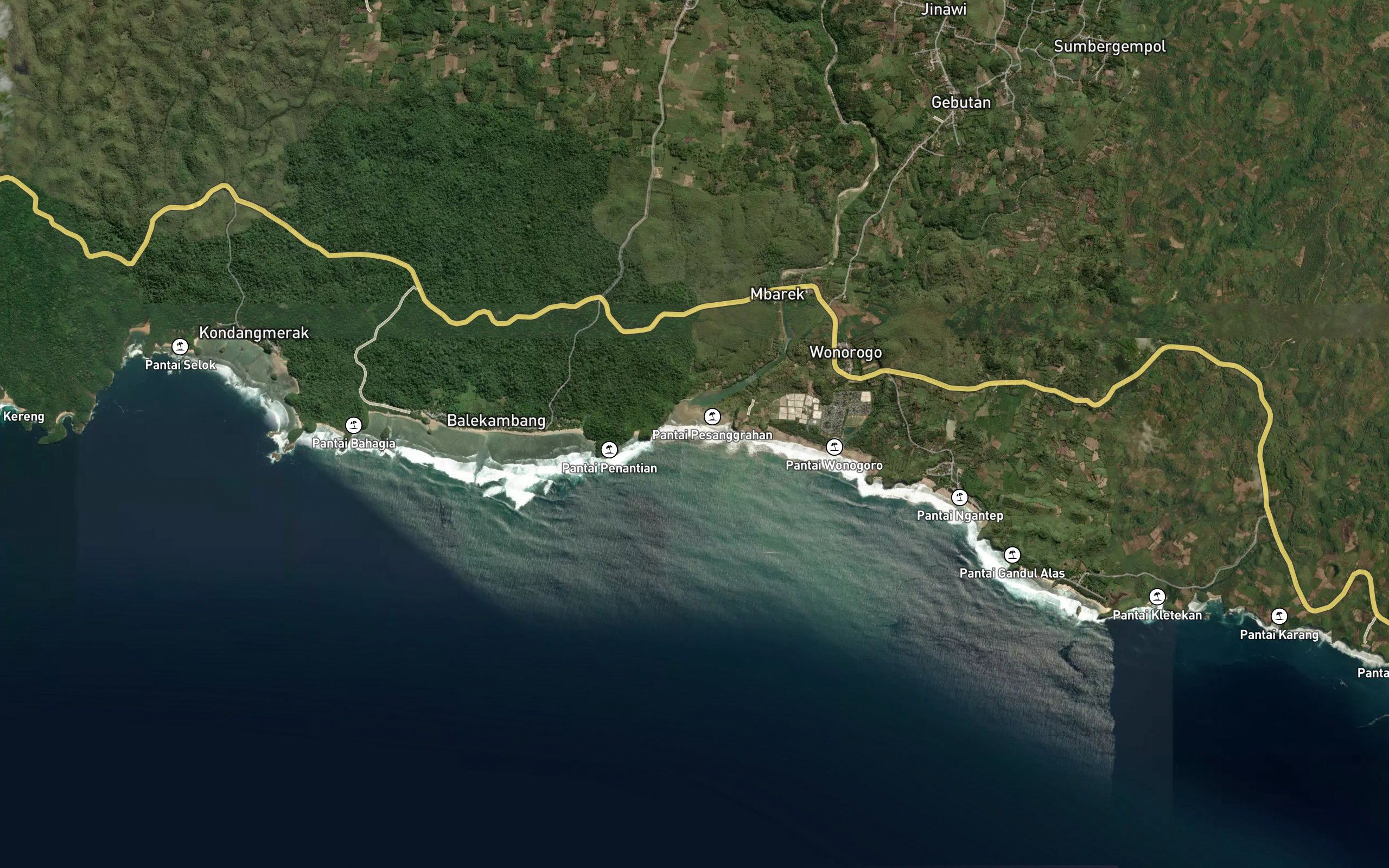 Teluk Sriganco