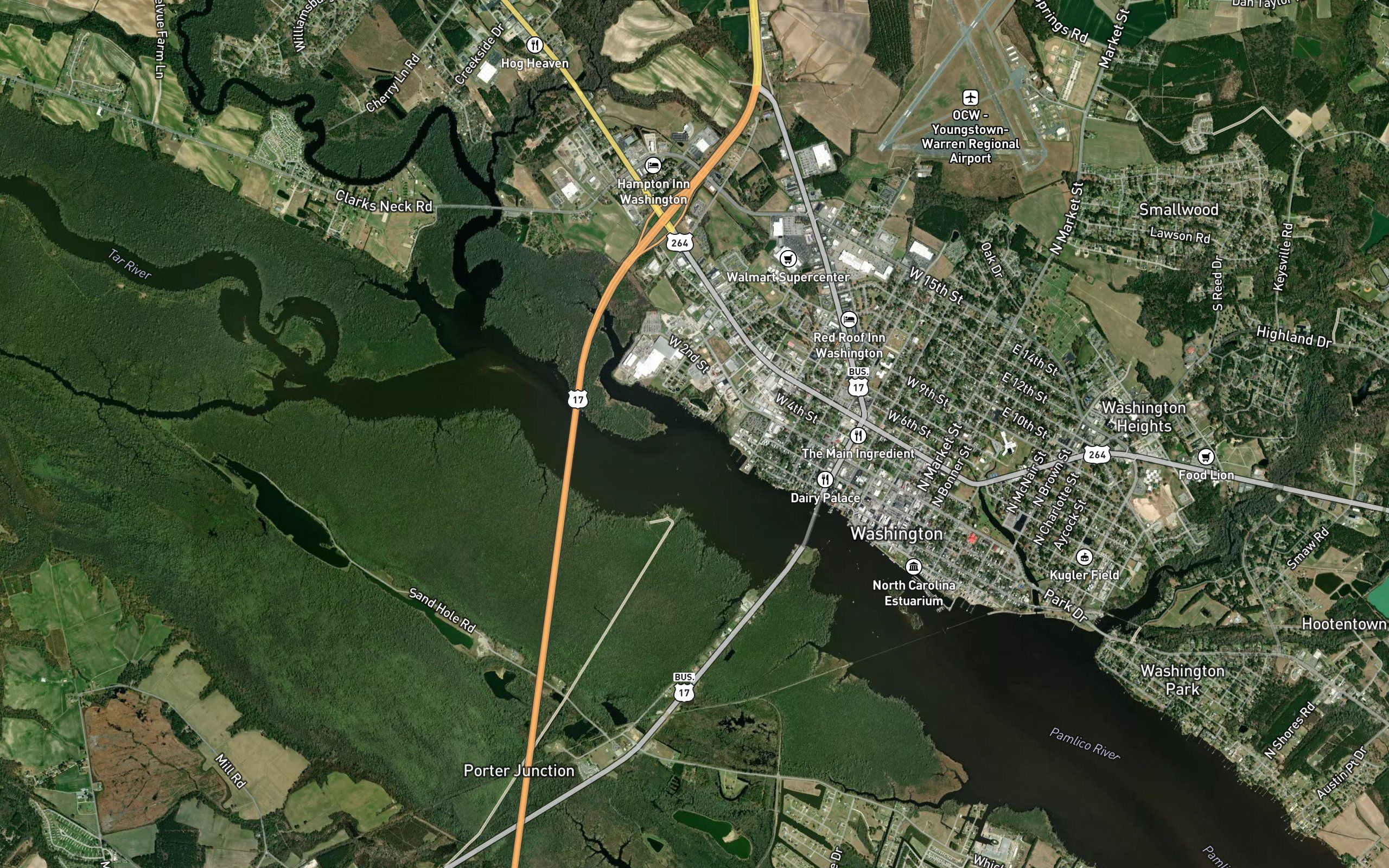 Kennedy Creek