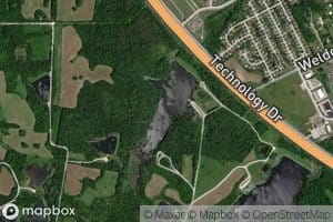 August A Busch Lake Number 34