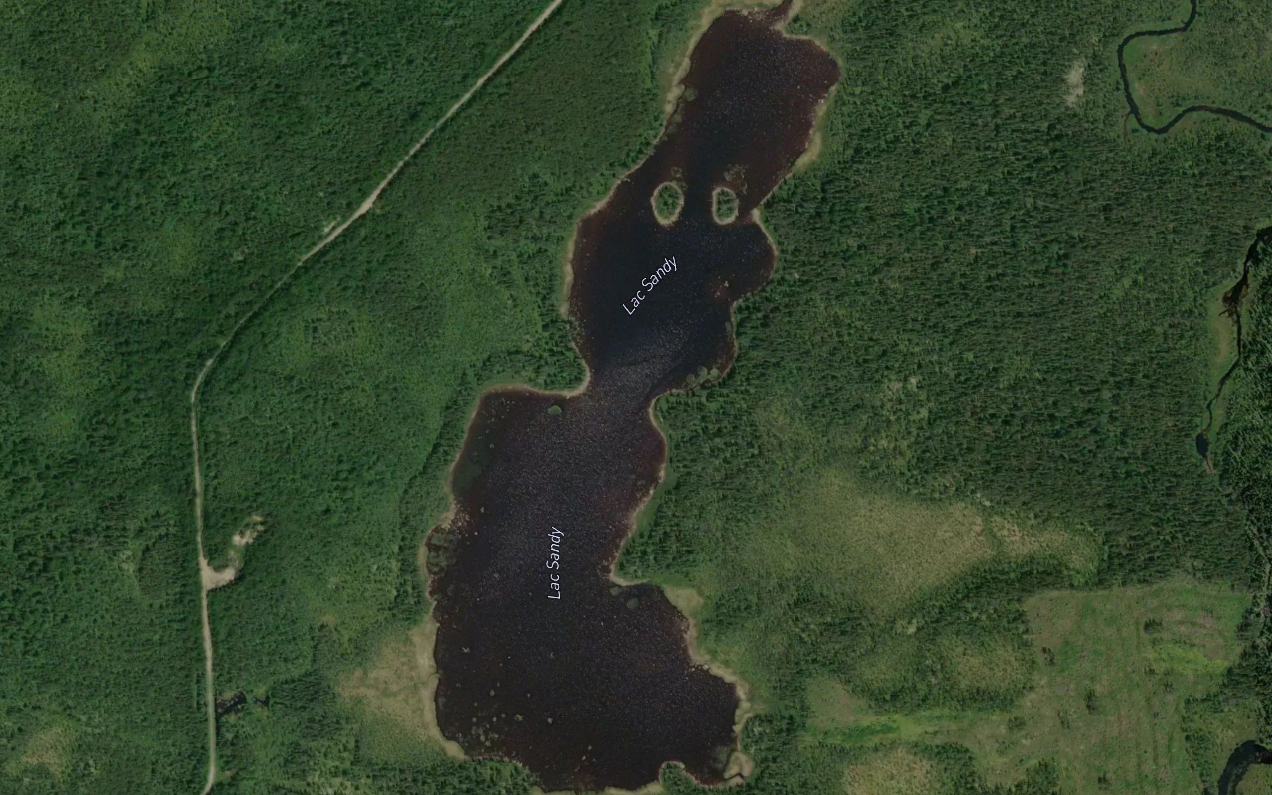 Lac Sandy
