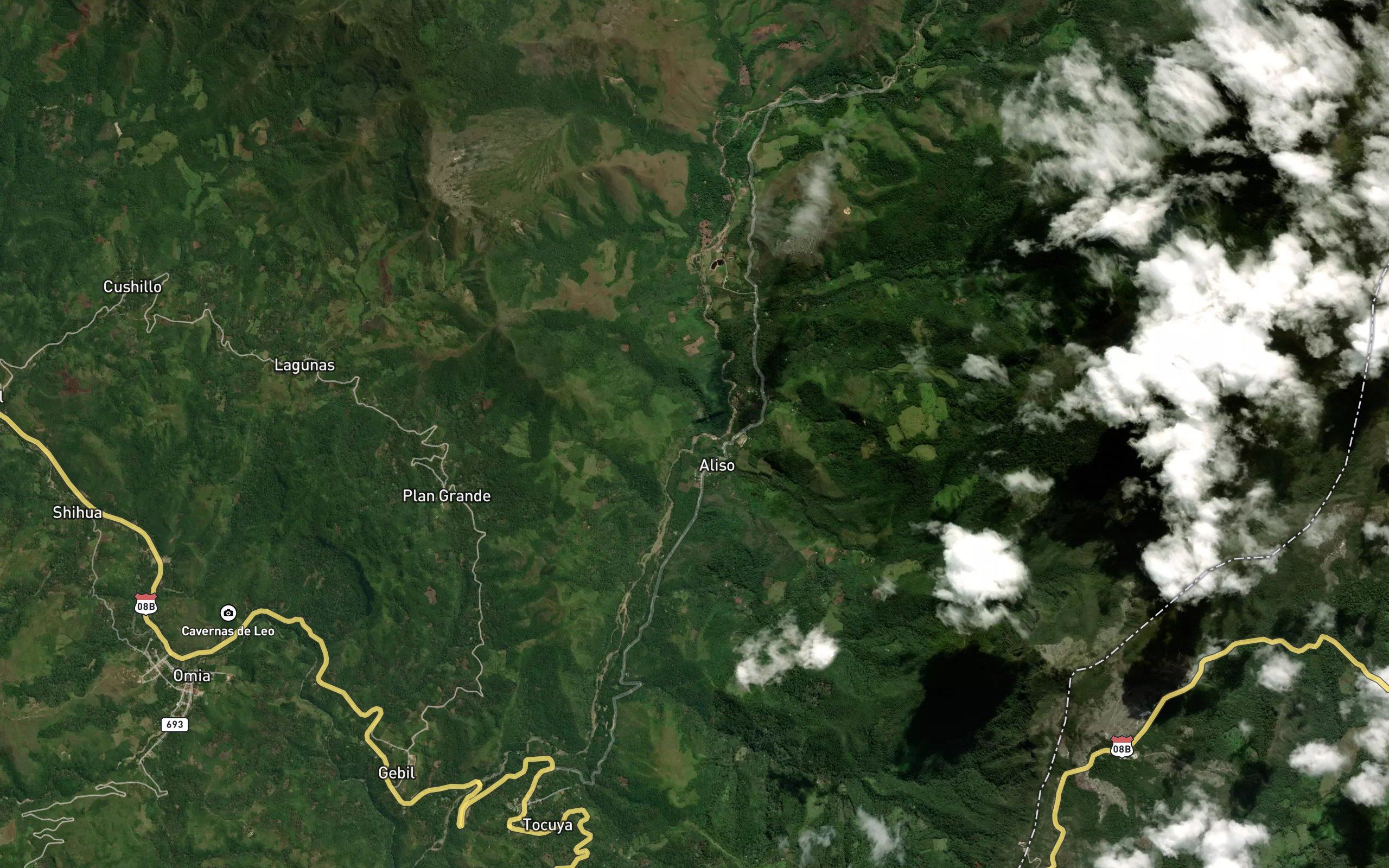 Quebrada Lambidero