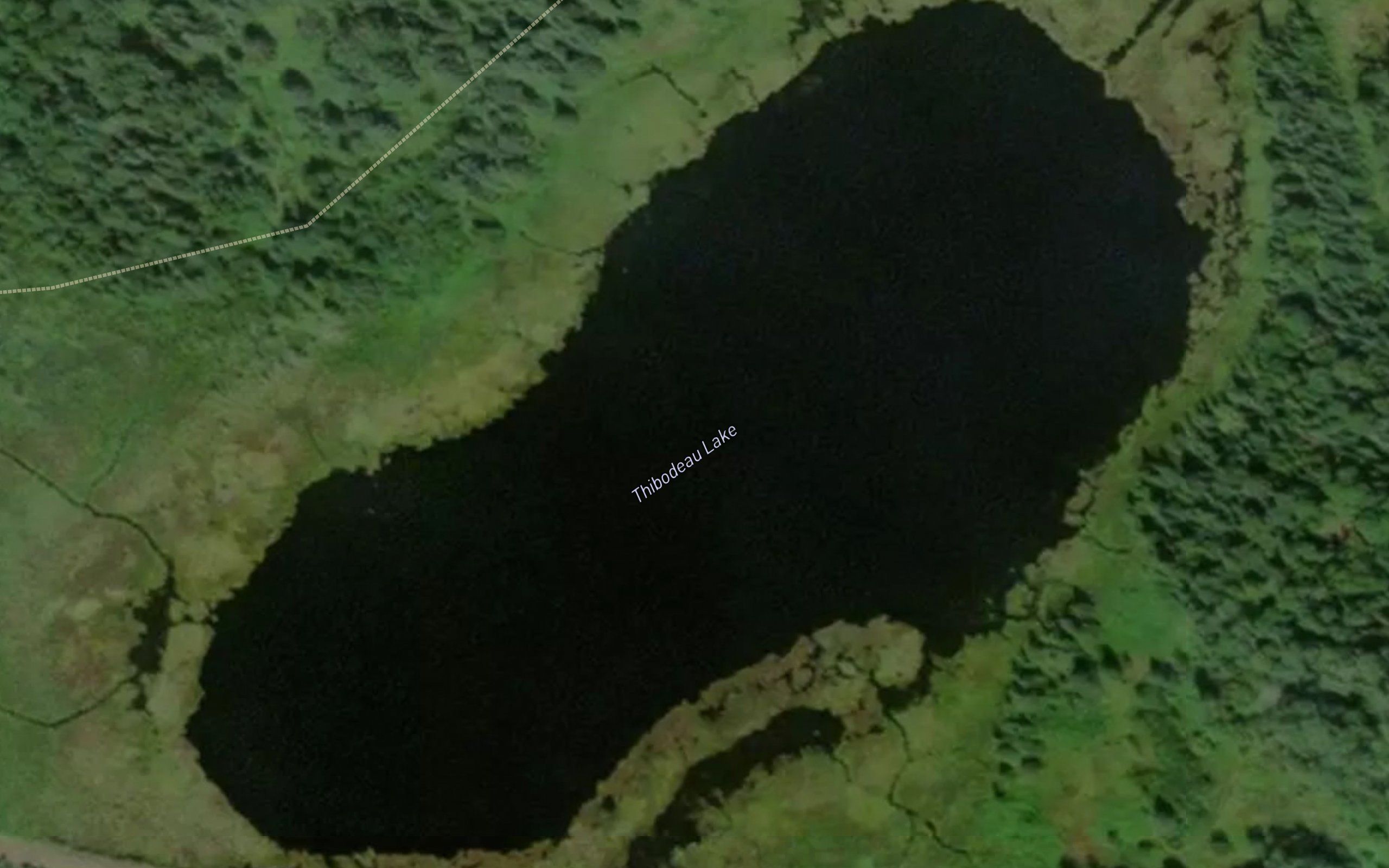 Thibodeau Lake