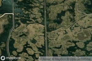 Portion of Meadow Valley Flowage